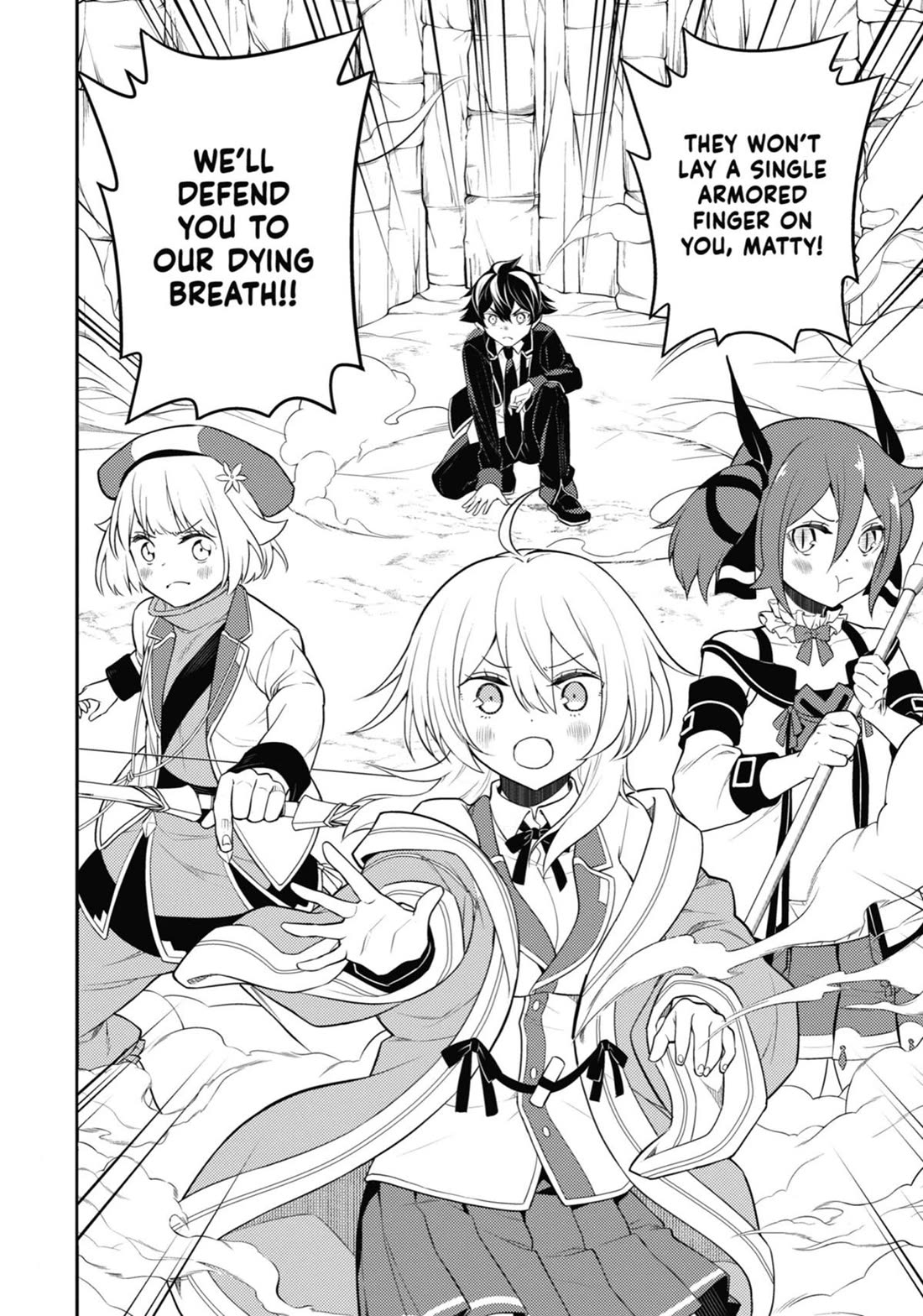 Shikkaku Mon no Saikyou Kenja Chapter 67 page 45 - Chapter 67
