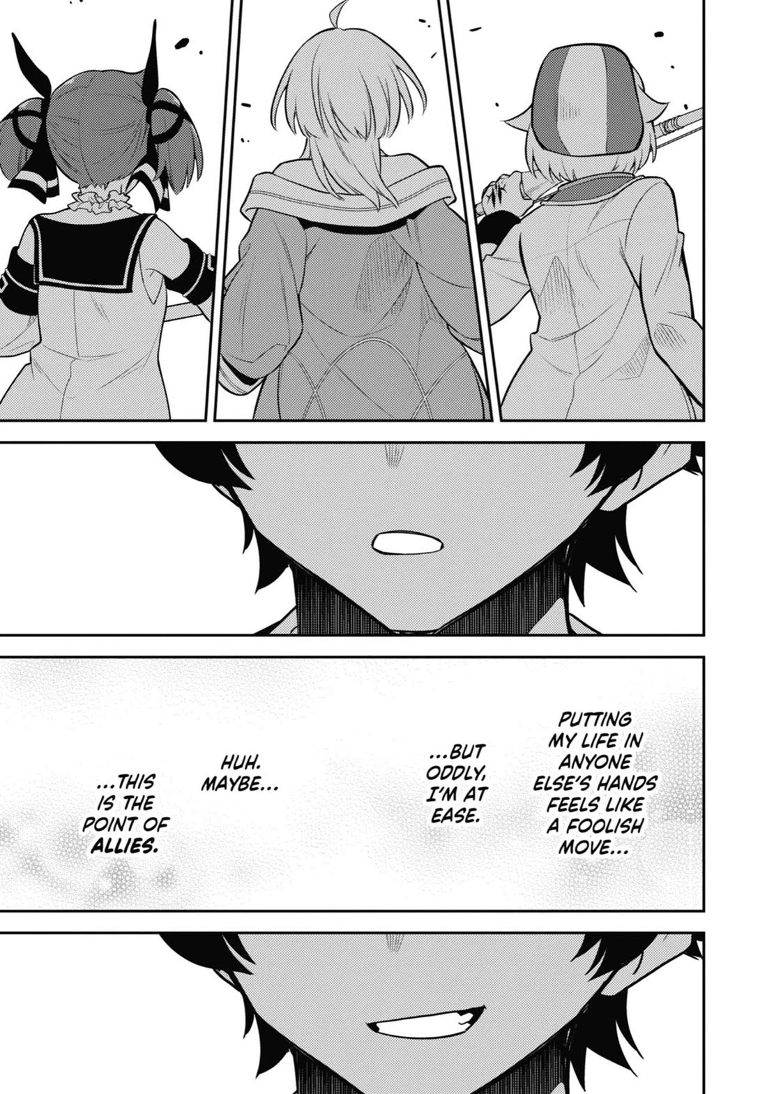 Shikkaku Mon no Saikyou Kenja Chapter 67 page 46 - Chapter 67