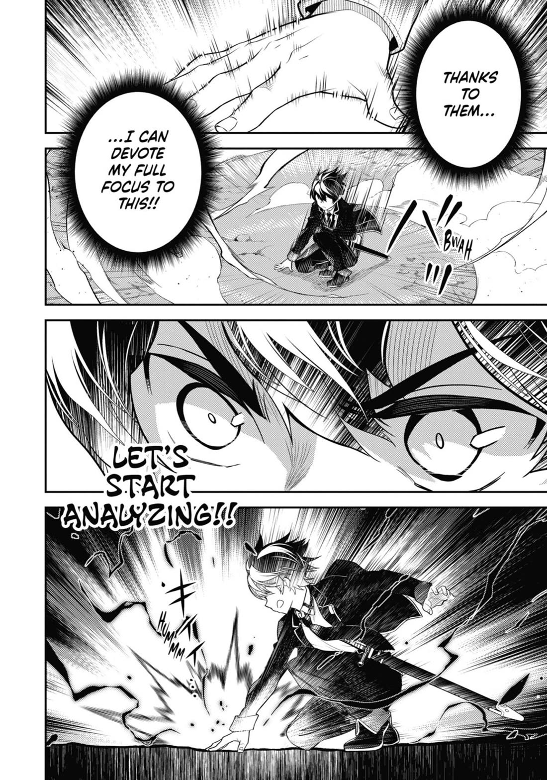 Shikkaku Mon no Saikyou Kenja Chapter 67 page 47 - Chapter 67