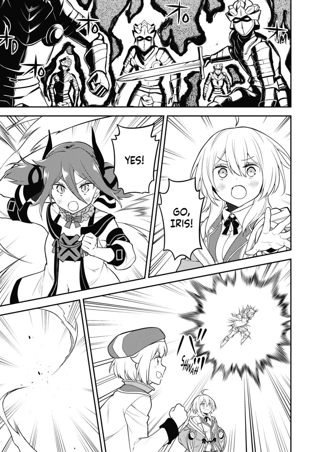 Shikkaku Mon no Saikyou Kenja Chapter 67 page 48 - Chapter 67
