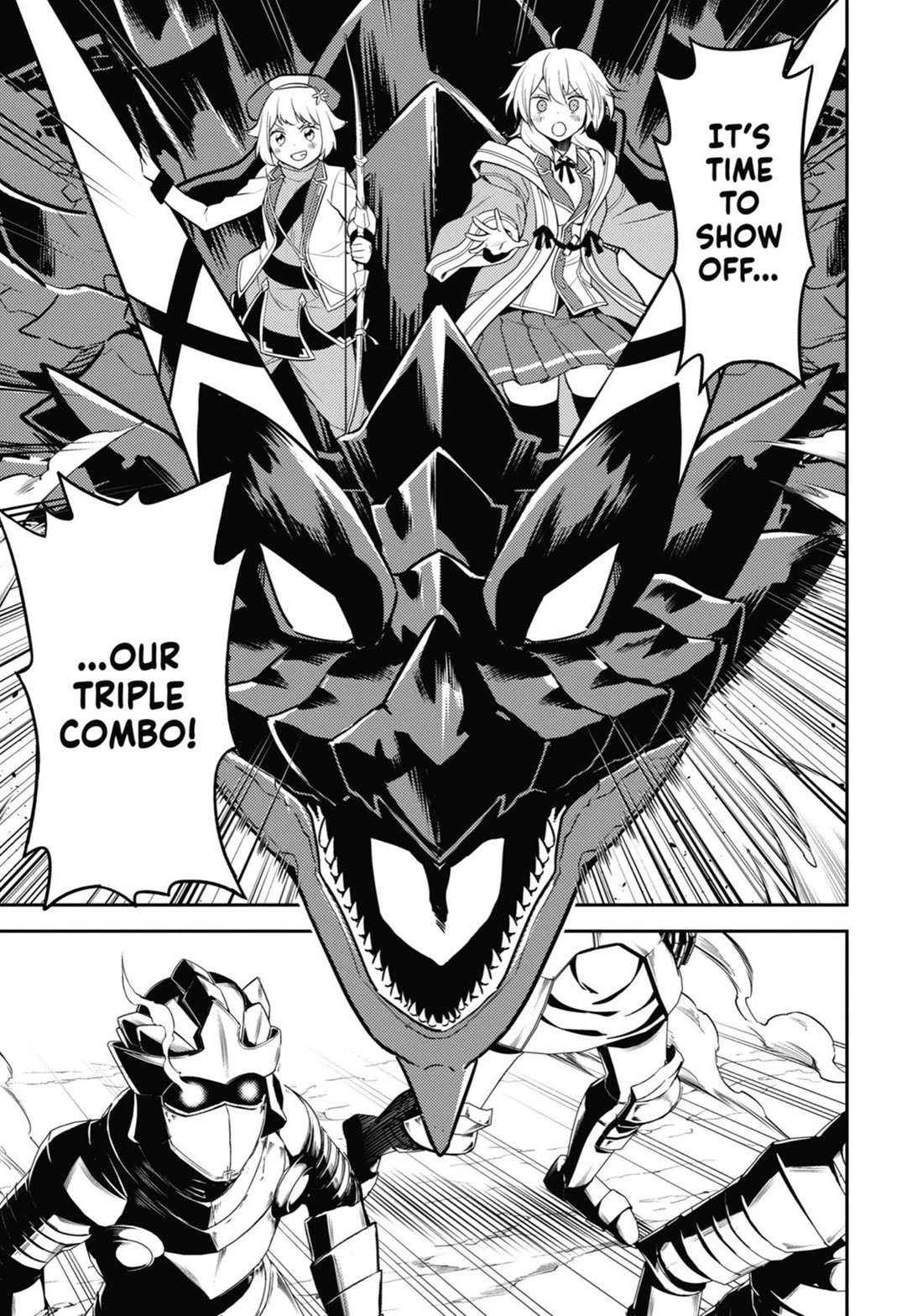 Shikkaku Mon no Saikyou Kenja Chapter 67 page 51 - Chapter 67