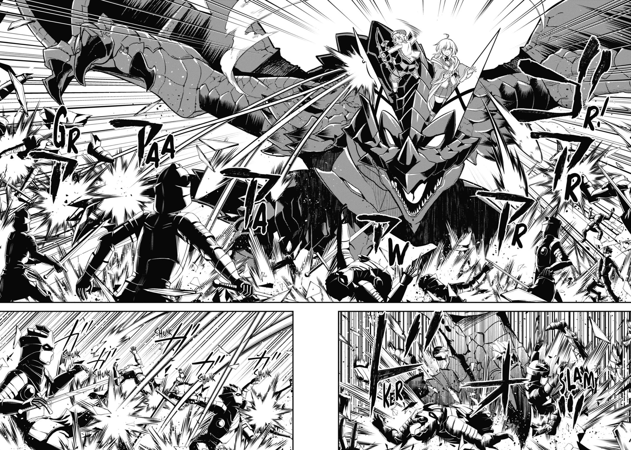 Shikkaku Mon no Saikyou Kenja Chapter 67 page 52 - Chapter 67