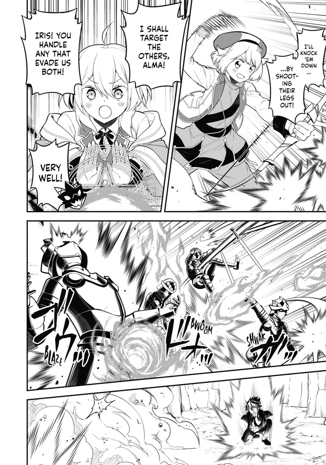 Shikkaku Mon no Saikyou Kenja Chapter 67 page 53 - Chapter 67