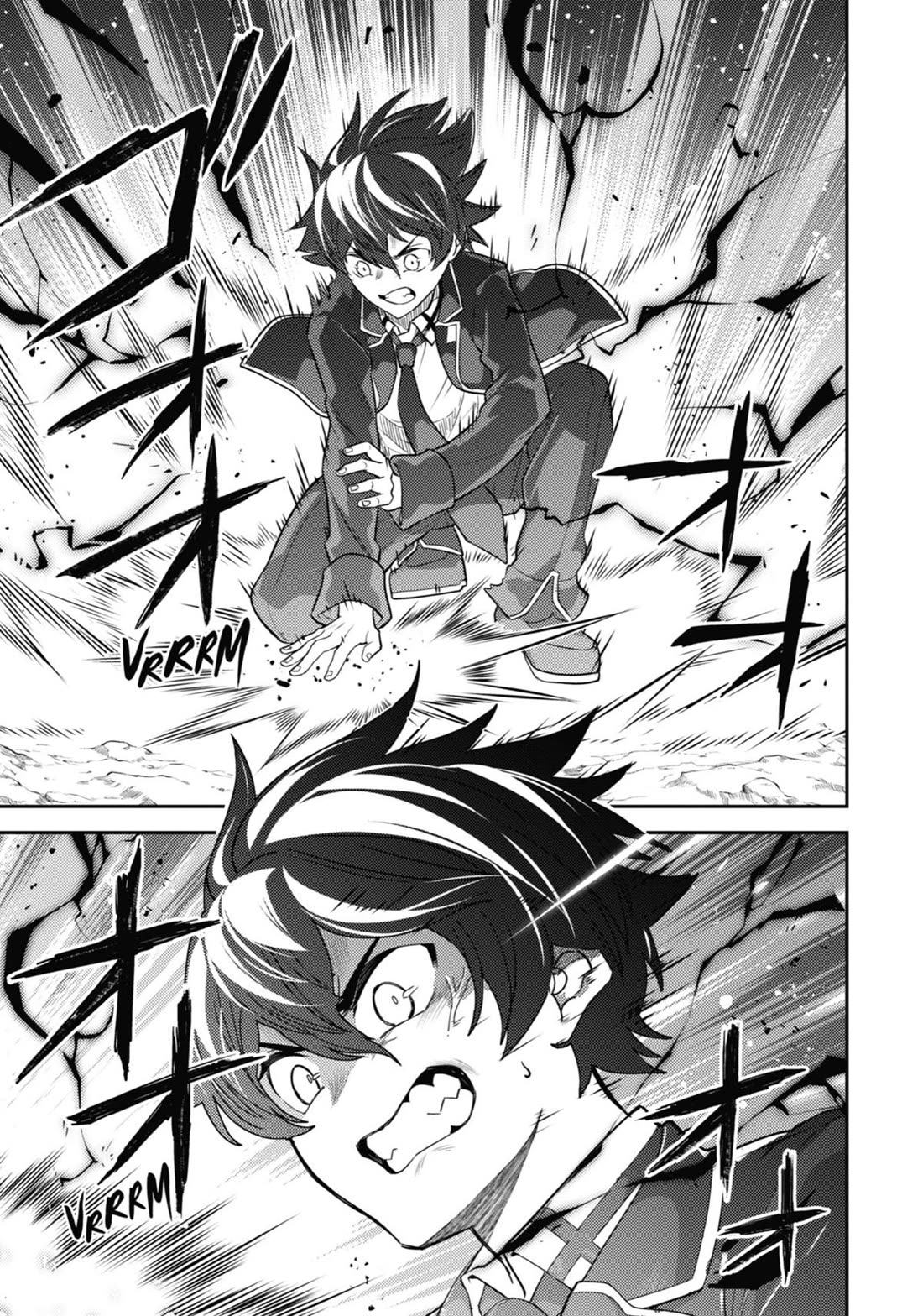 Shikkaku Mon no Saikyou Kenja Chapter 67 page 54 - Chapter 67