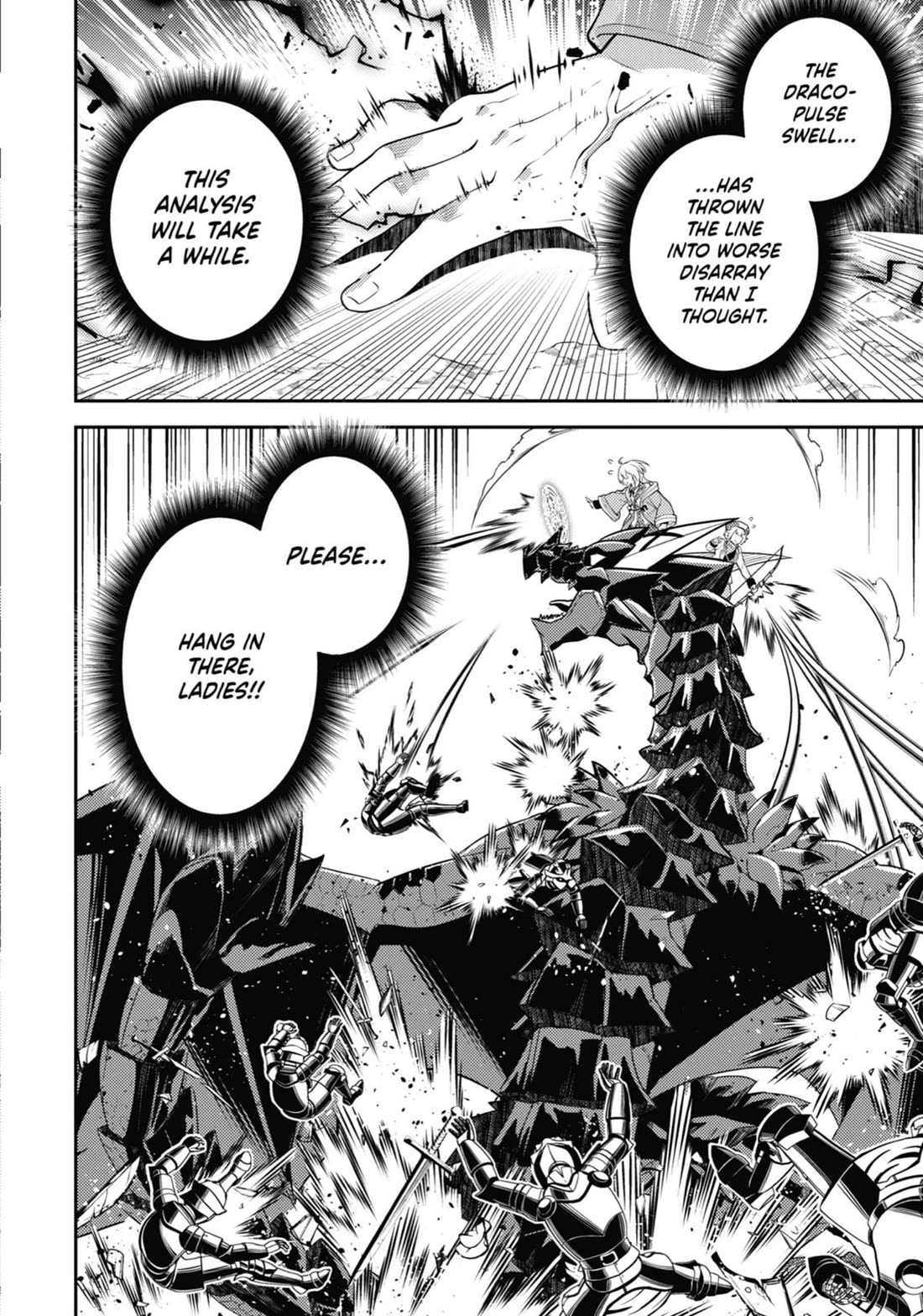 Shikkaku Mon no Saikyou Kenja Chapter 67 page 55 - Chapter 67