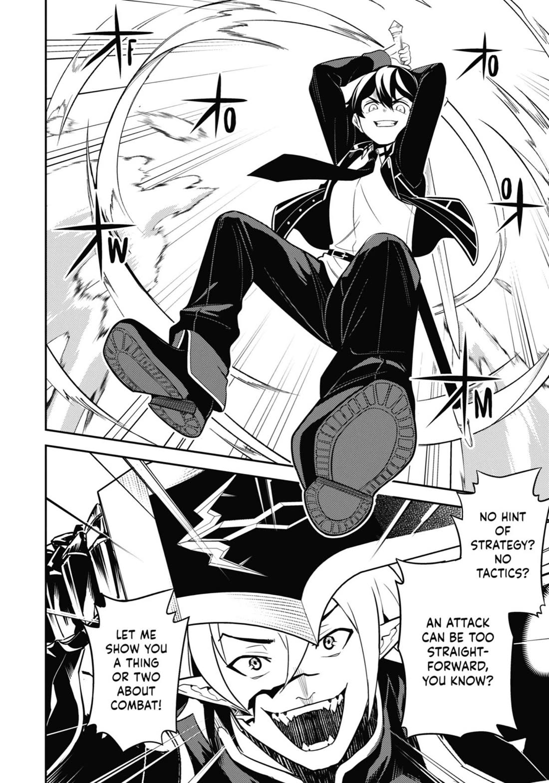 Shikkaku Mon no Saikyou Kenja Chapter 67 page 6 - Chapter 67