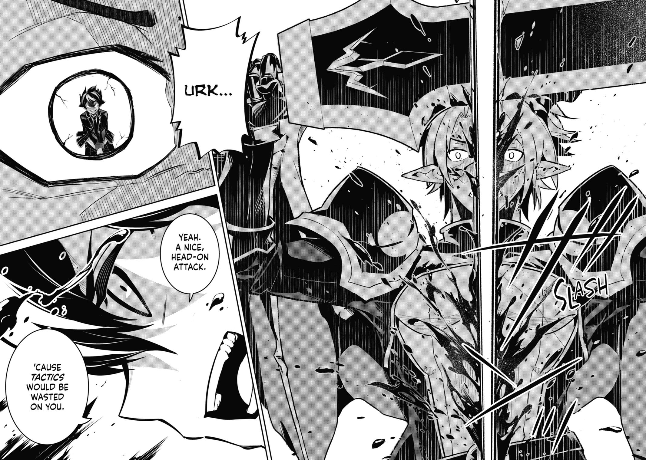 Shikkaku Mon no Saikyou Kenja Chapter 67 page 8 - Chapter 67