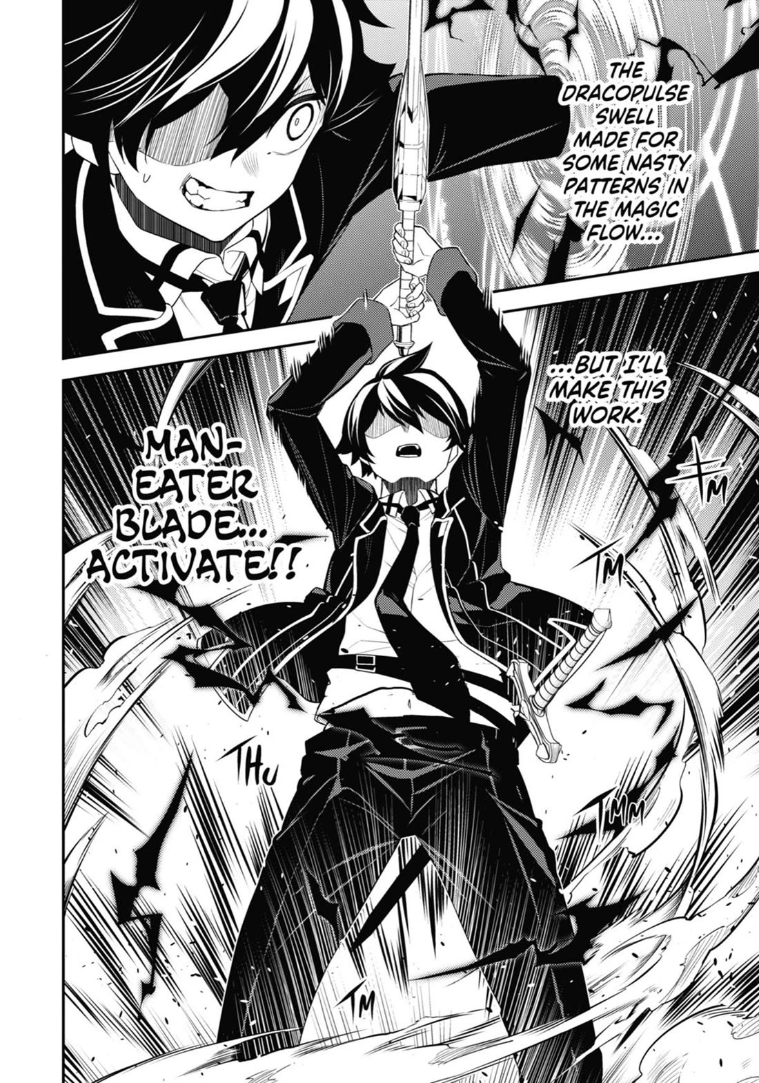 Shikkaku Mon no Saikyou Kenja Chapter 68 page 11 - Chapter 68