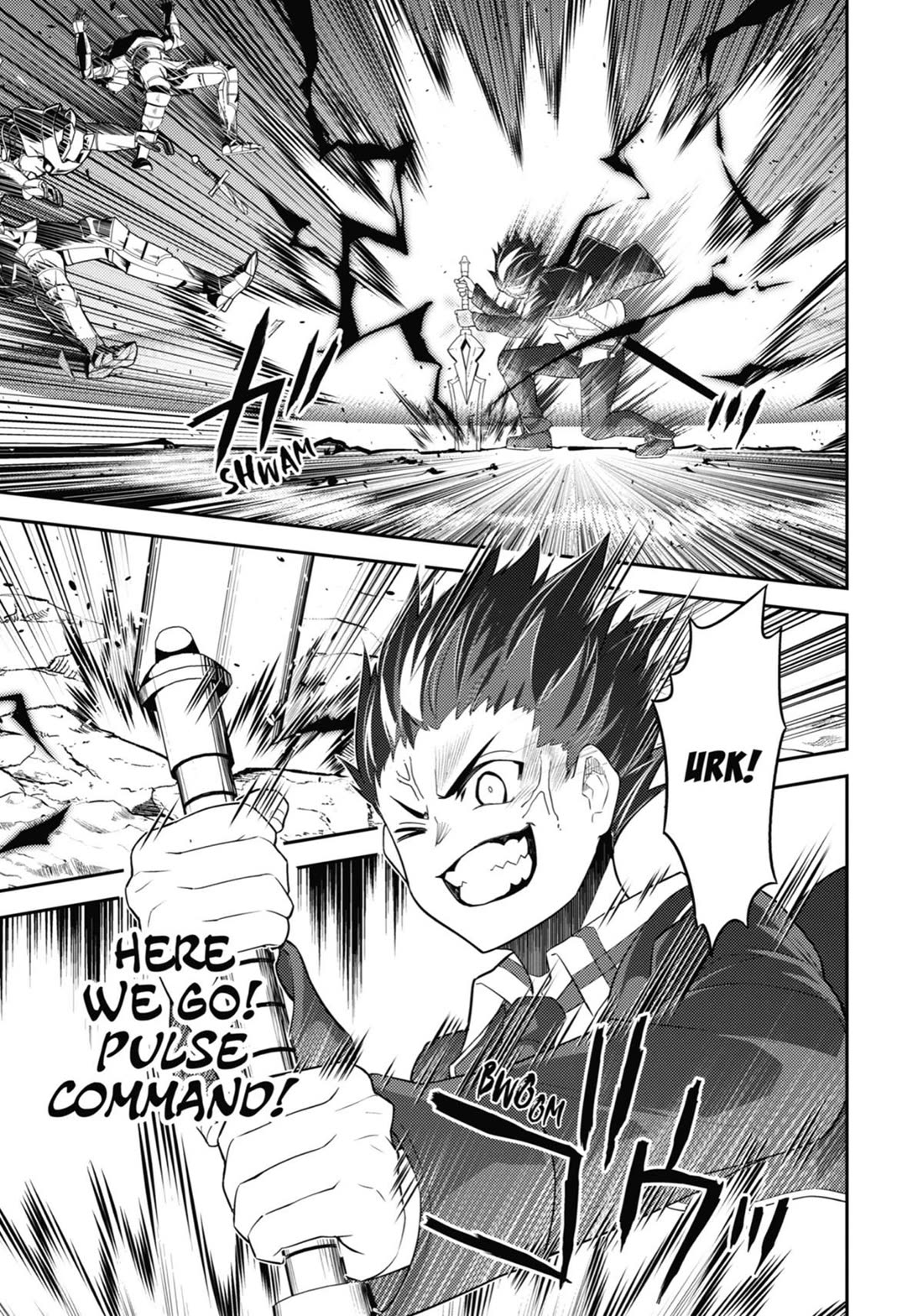 Shikkaku Mon no Saikyou Kenja Chapter 68 page 12 - Chapter 68