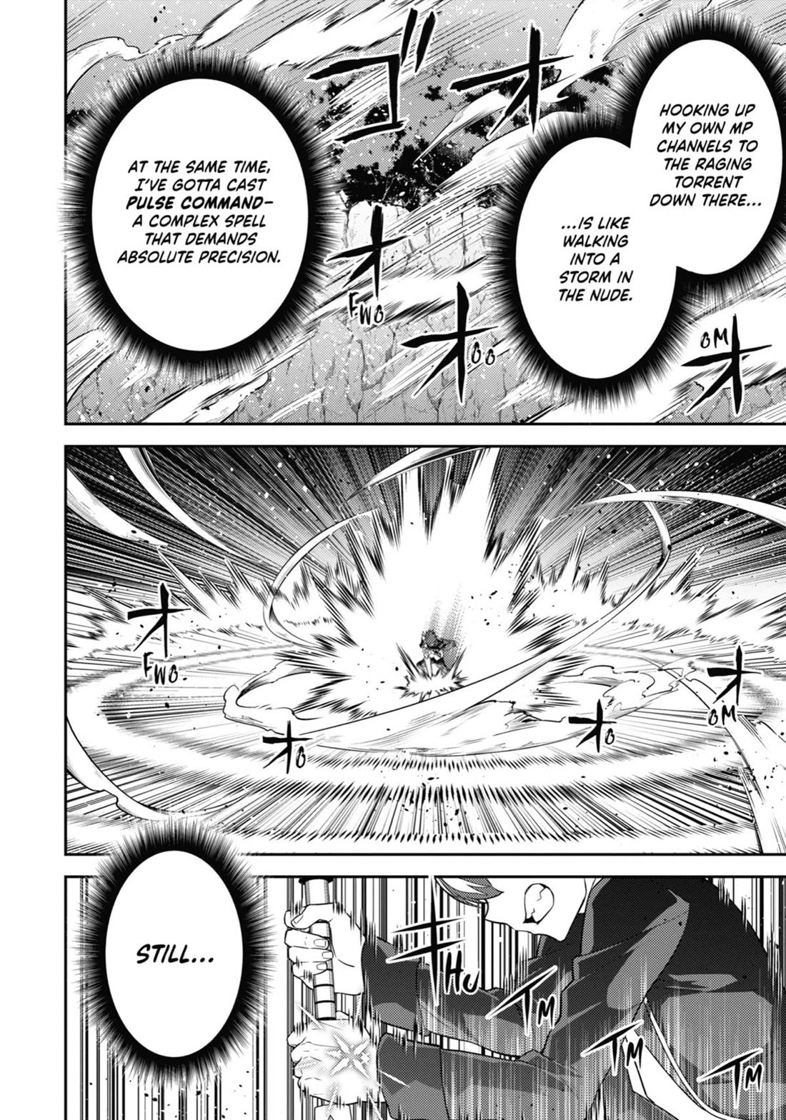 Shikkaku Mon no Saikyou Kenja Chapter 68 page 13 - Chapter 68