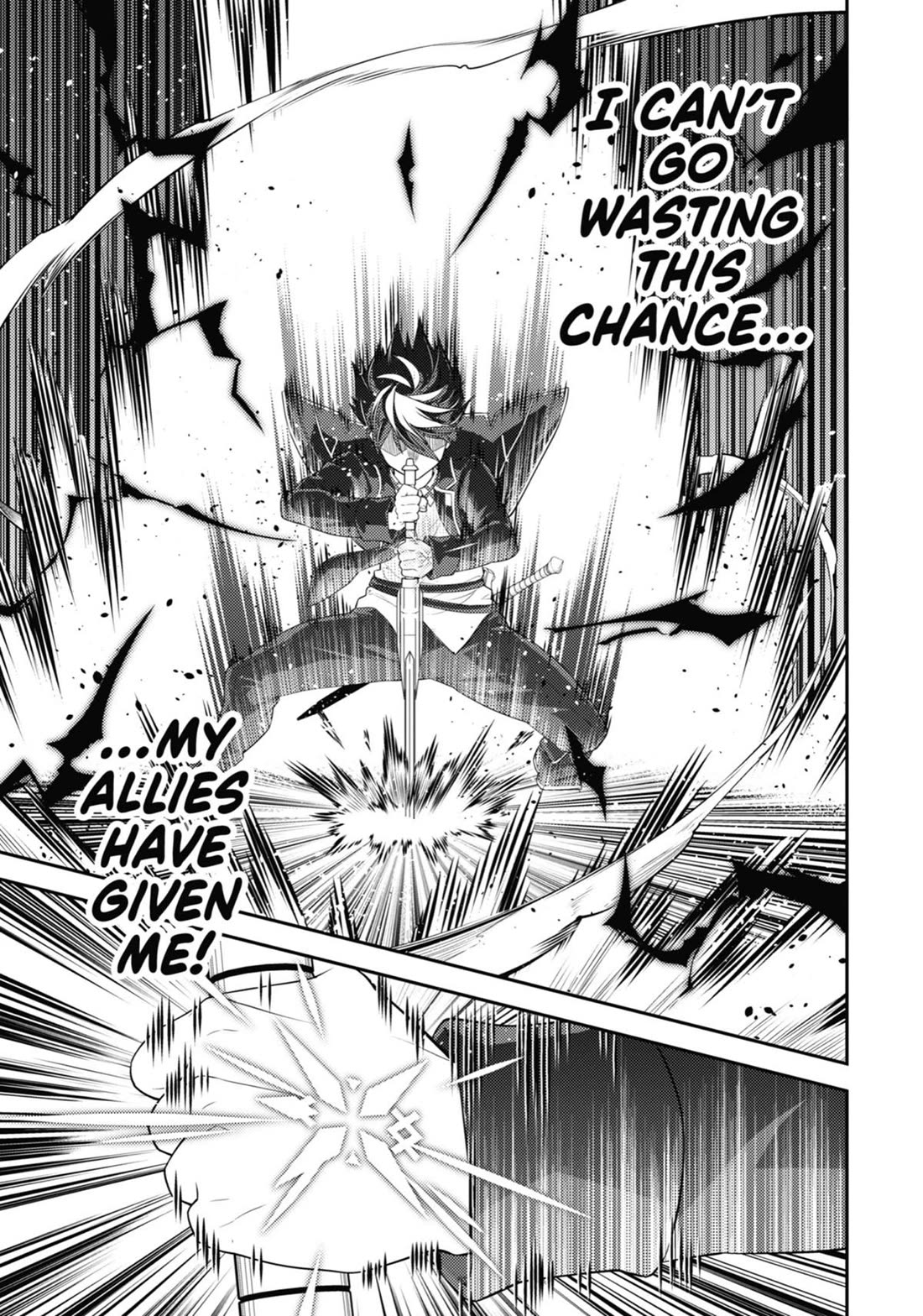 Shikkaku Mon no Saikyou Kenja Chapter 68 page 14 - Chapter 68