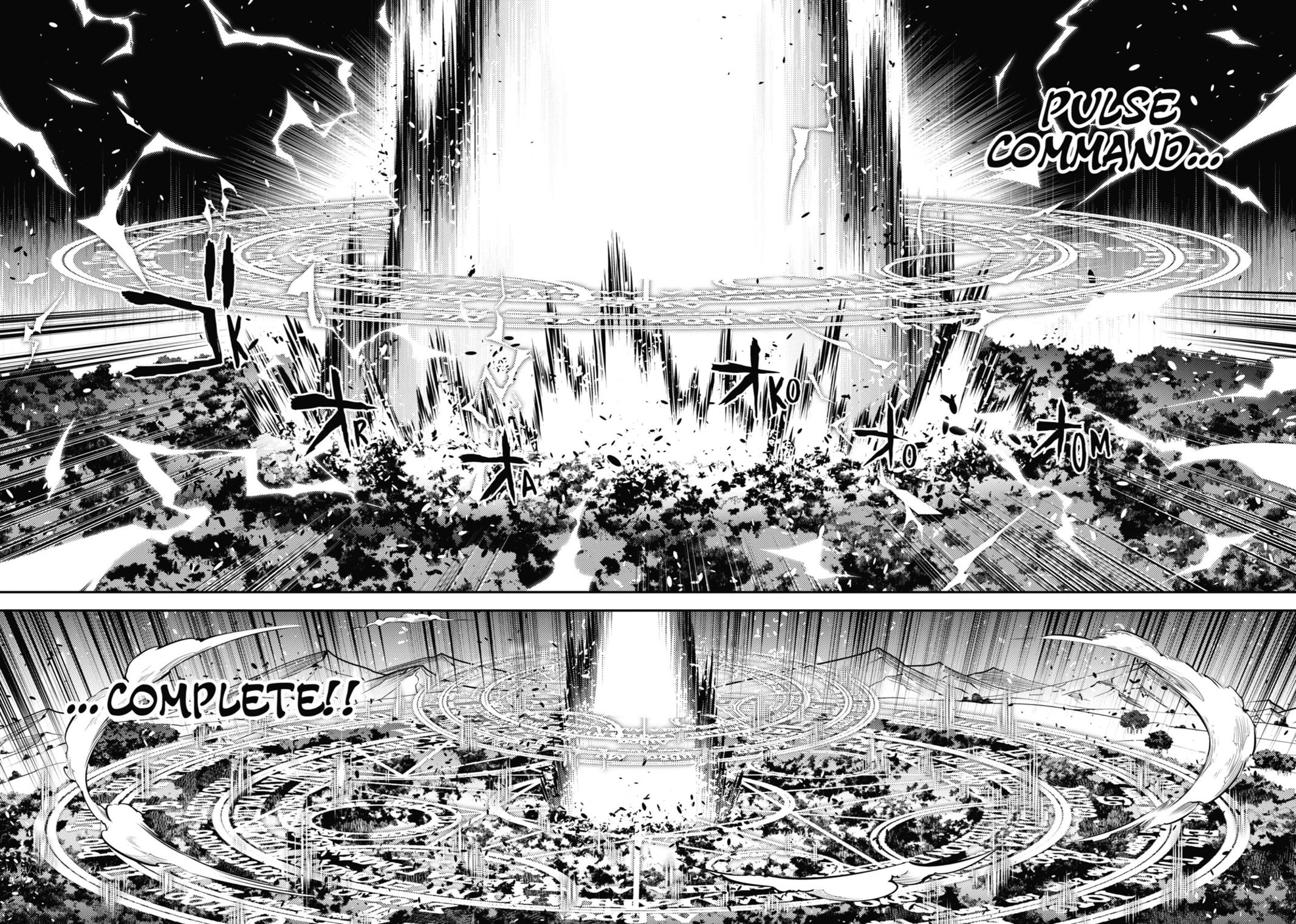 Shikkaku Mon no Saikyou Kenja Chapter 68 page 15 - Chapter 68