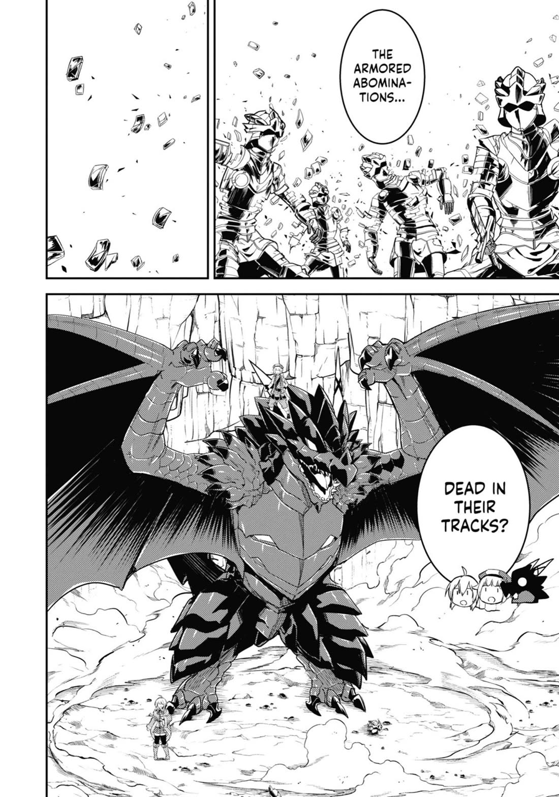 Shikkaku Mon no Saikyou Kenja Chapter 68 page 17 - Chapter 68