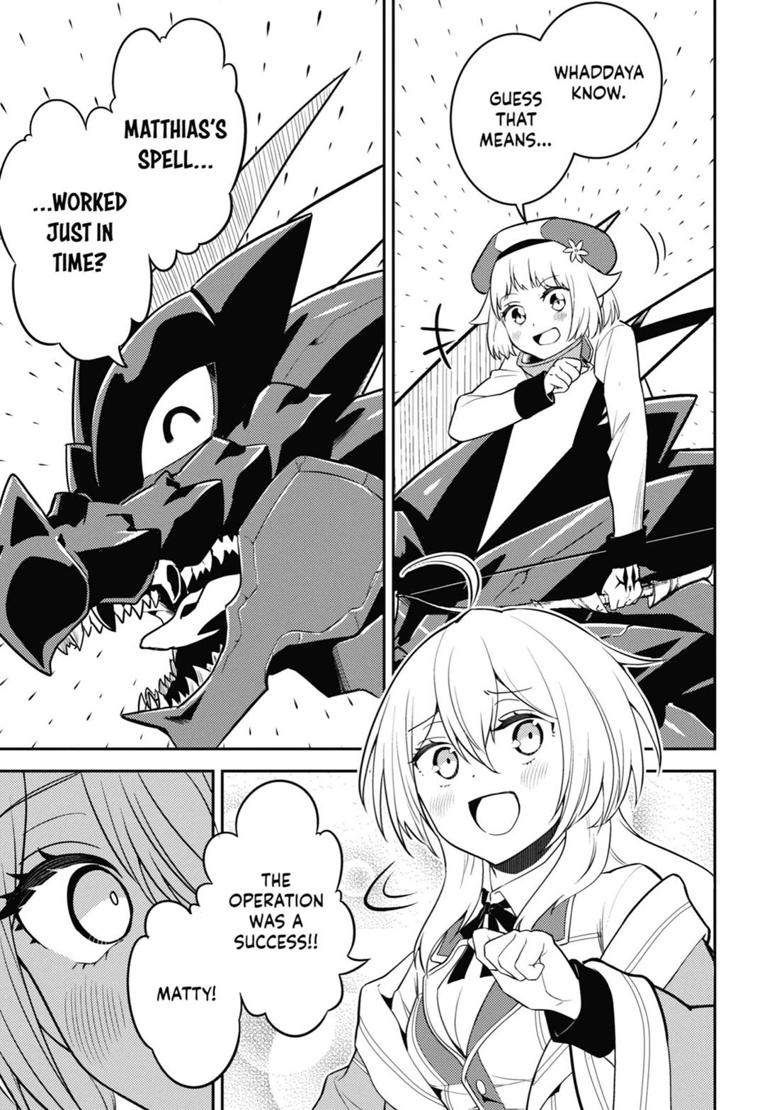 Shikkaku Mon no Saikyou Kenja Chapter 68 page 18 - Chapter 68