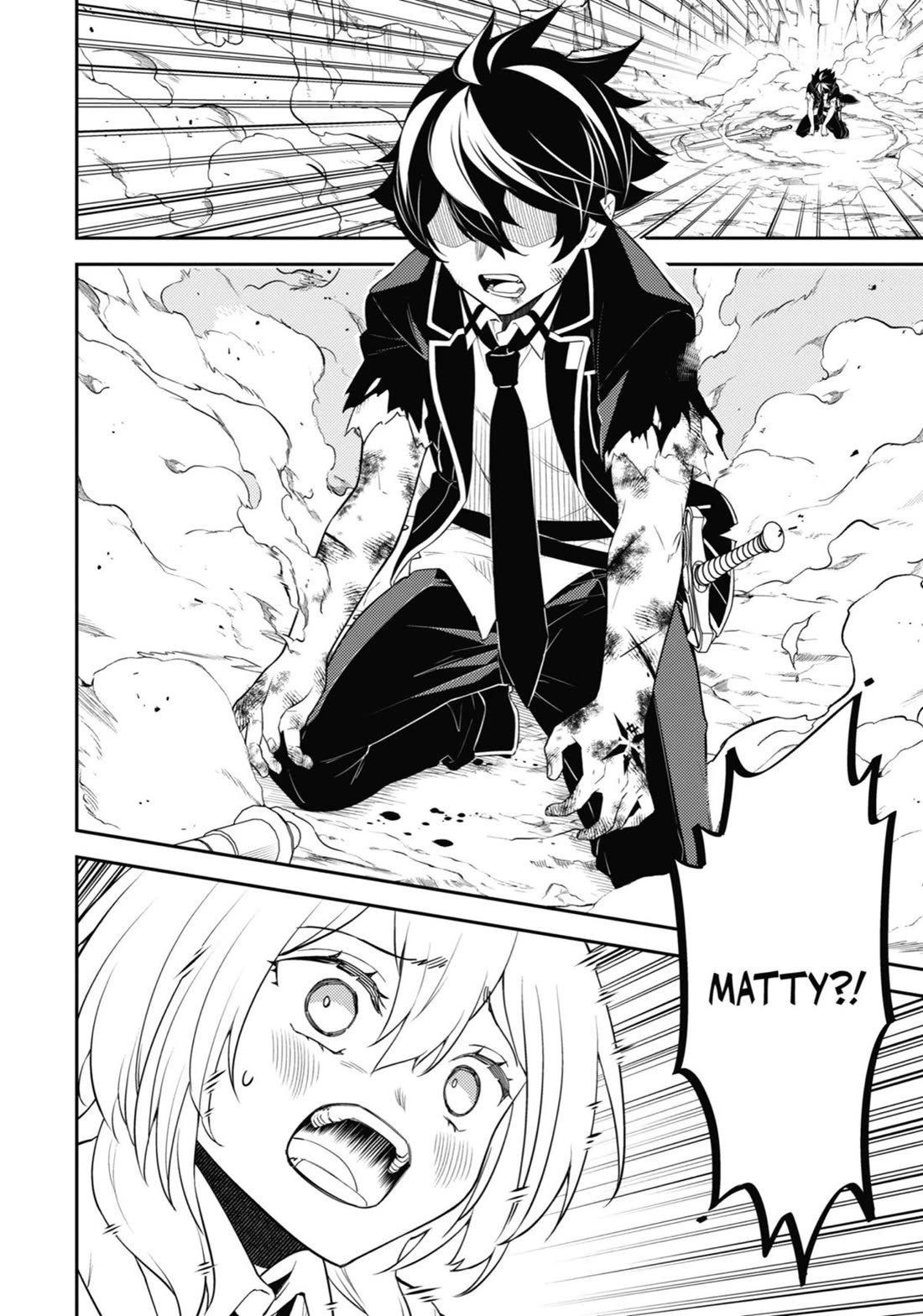 Shikkaku Mon no Saikyou Kenja Chapter 68 page 19 - Chapter 68