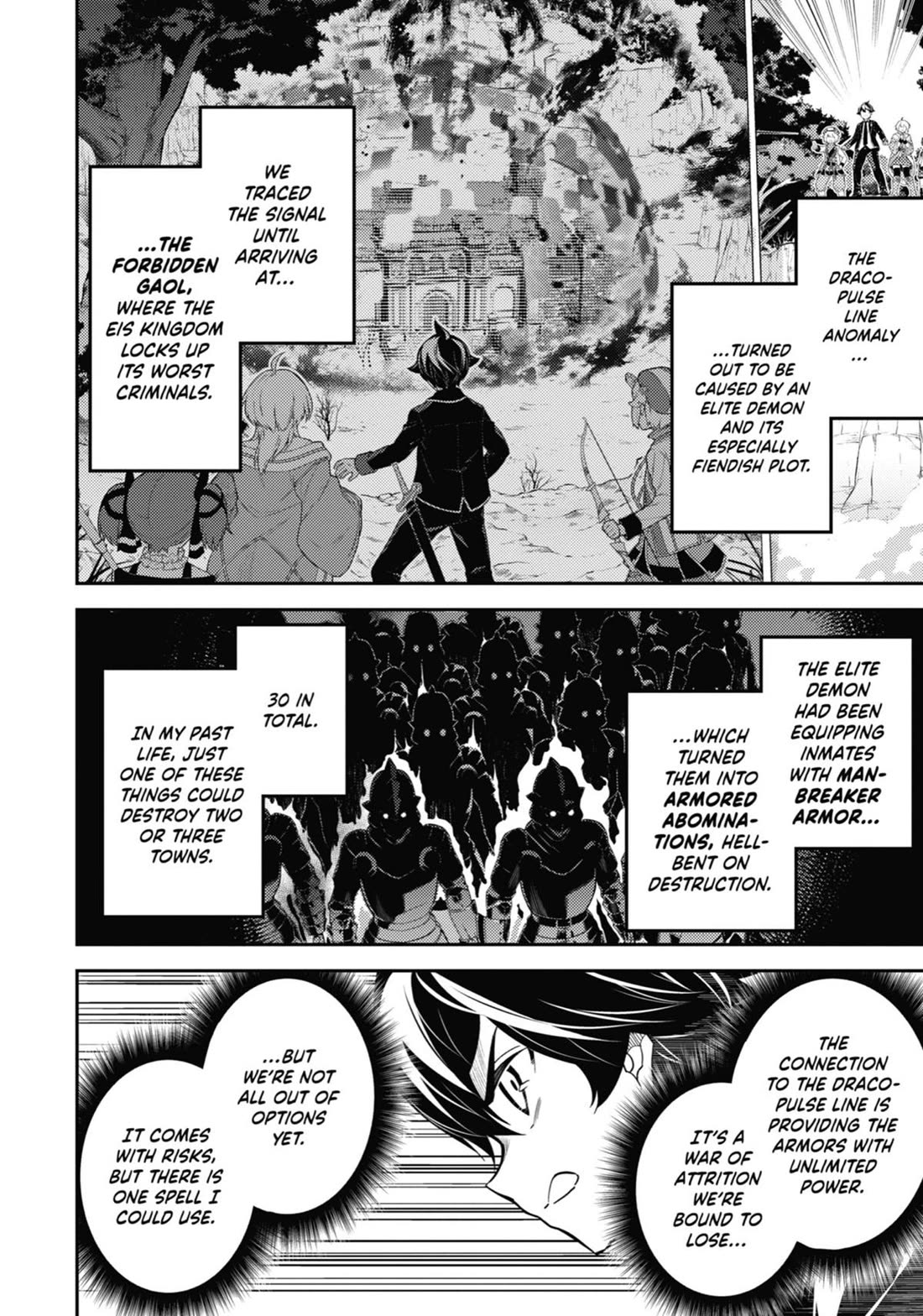 Shikkaku Mon no Saikyou Kenja Chapter 68 page 2 - Chapter 68