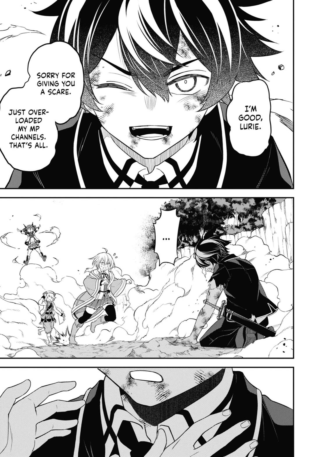 Shikkaku Mon no Saikyou Kenja Chapter 68 page 20 - Chapter 68