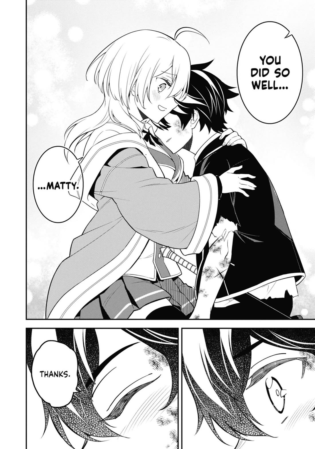 Shikkaku Mon no Saikyou Kenja Chapter 68 page 21 - Chapter 68