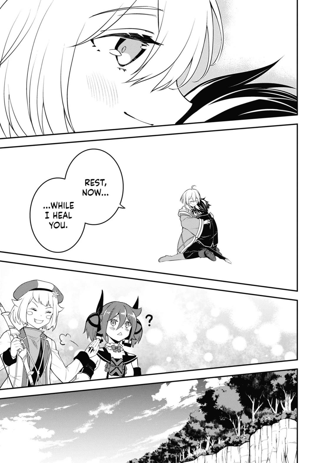 Shikkaku Mon no Saikyou Kenja Chapter 68 page 22 - Chapter 68