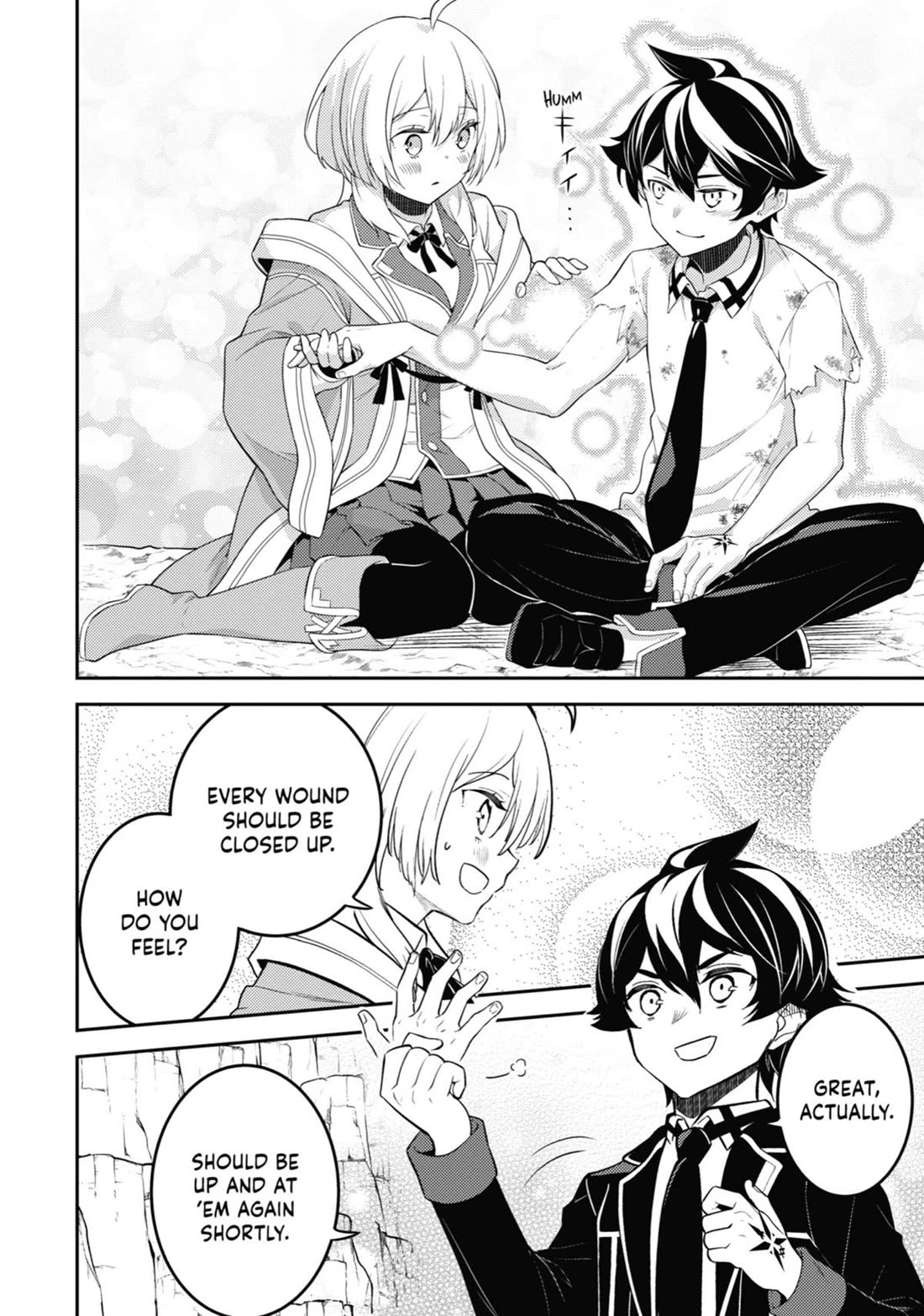 Shikkaku Mon no Saikyou Kenja Chapter 68 page 23 - Chapter 68