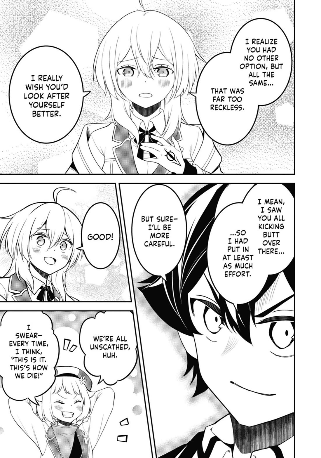 Shikkaku Mon no Saikyou Kenja Chapter 68 page 24 - Chapter 68