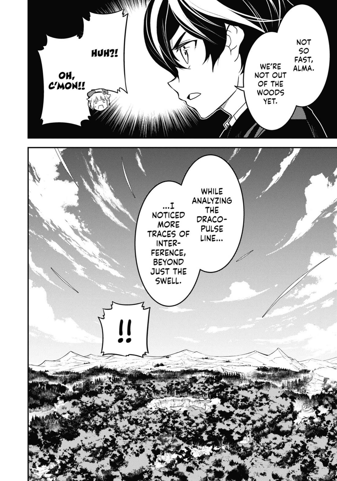 Shikkaku Mon no Saikyou Kenja Chapter 68 page 25 - Chapter 68