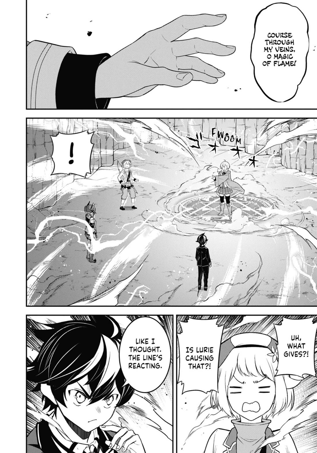 Shikkaku Mon no Saikyou Kenja Chapter 68 page 27 - Chapter 68