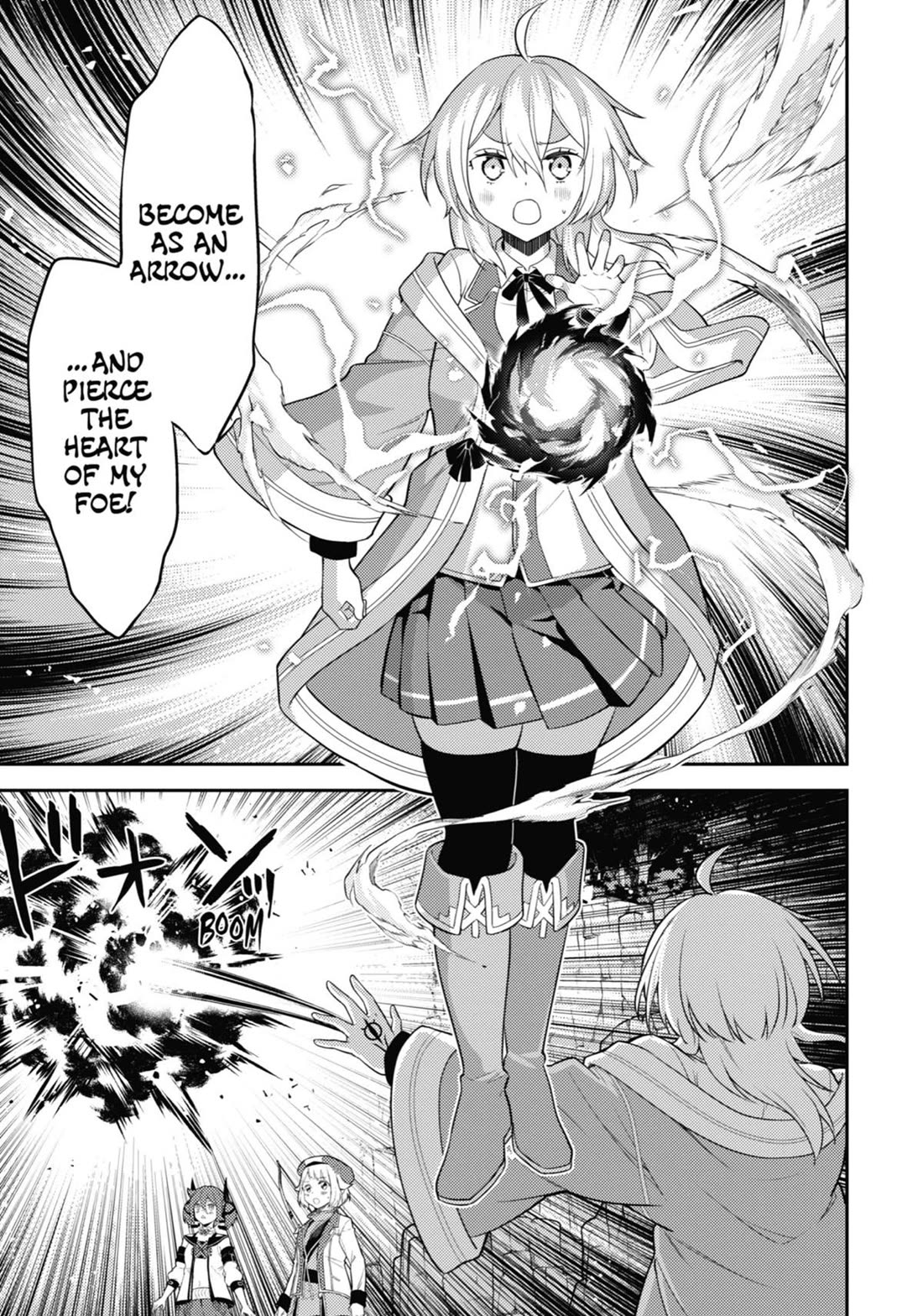 Shikkaku Mon no Saikyou Kenja Chapter 68 page 28 - Chapter 68