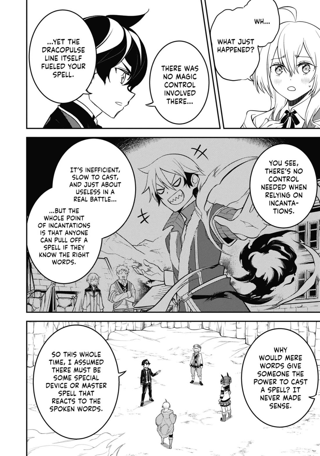 Shikkaku Mon no Saikyou Kenja Chapter 68 page 29 - Chapter 68