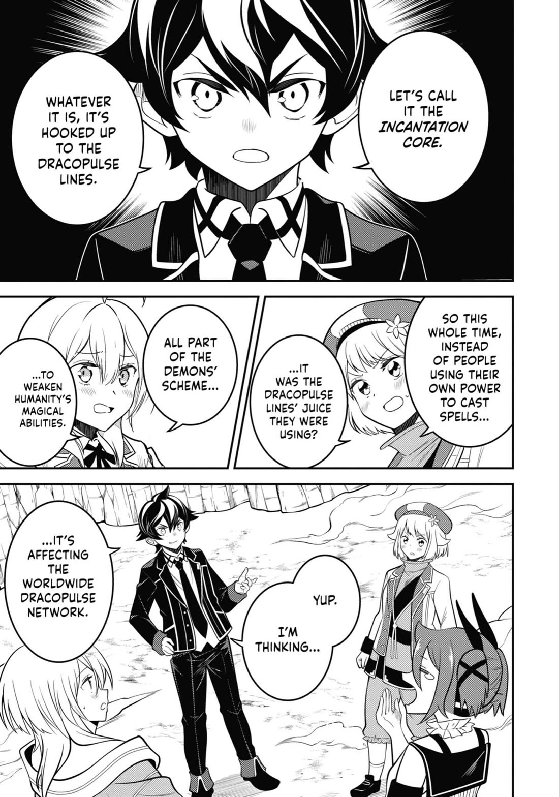 Shikkaku Mon no Saikyou Kenja Chapter 68 page 30 - Chapter 68