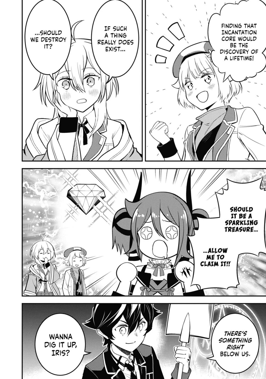Shikkaku Mon no Saikyou Kenja Chapter 68 page 31 - Chapter 68