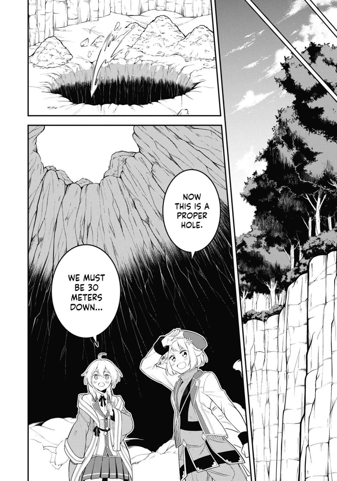 Shikkaku Mon no Saikyou Kenja Chapter 68 page 33 - Chapter 68