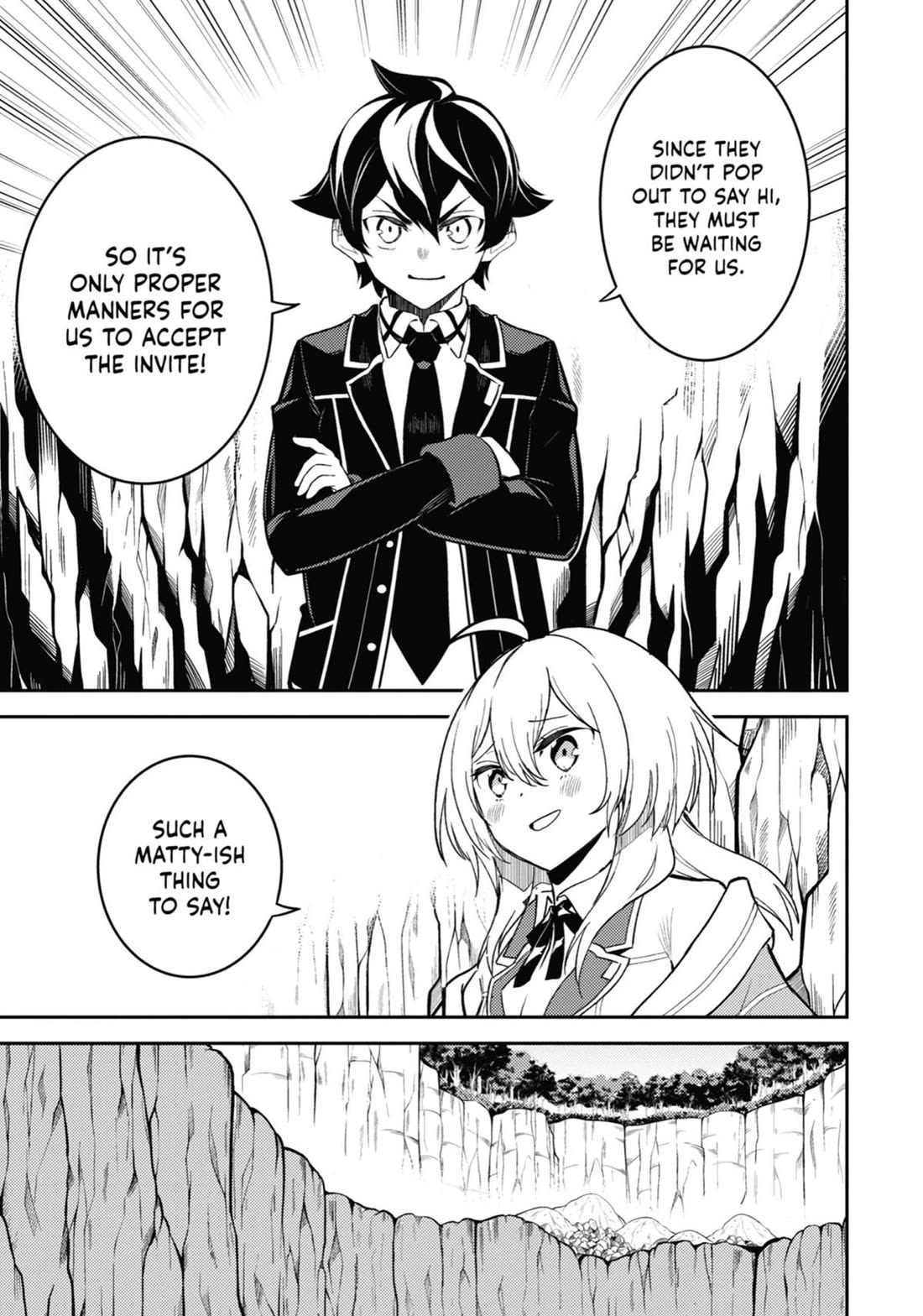 Shikkaku Mon no Saikyou Kenja Chapter 68 page 38 - Chapter 68