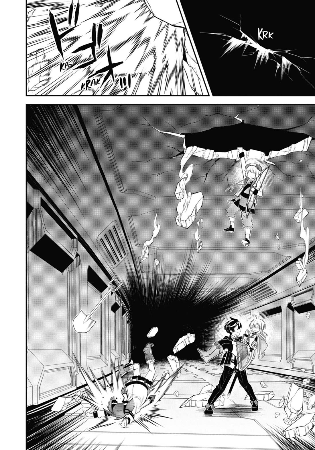 Shikkaku Mon no Saikyou Kenja Chapter 68 page 39 - Chapter 68