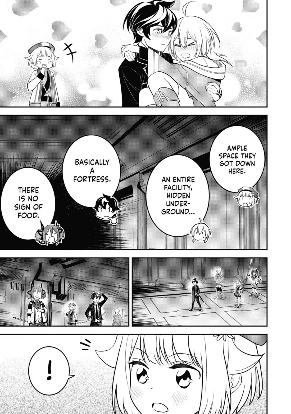 Shikkaku Mon no Saikyou Kenja Chapter 68 page 40 - Chapter 68