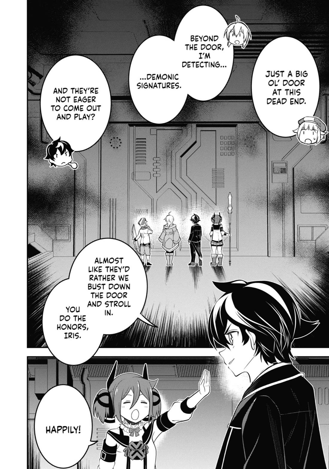 Shikkaku Mon no Saikyou Kenja Chapter 68 page 41 - Chapter 68