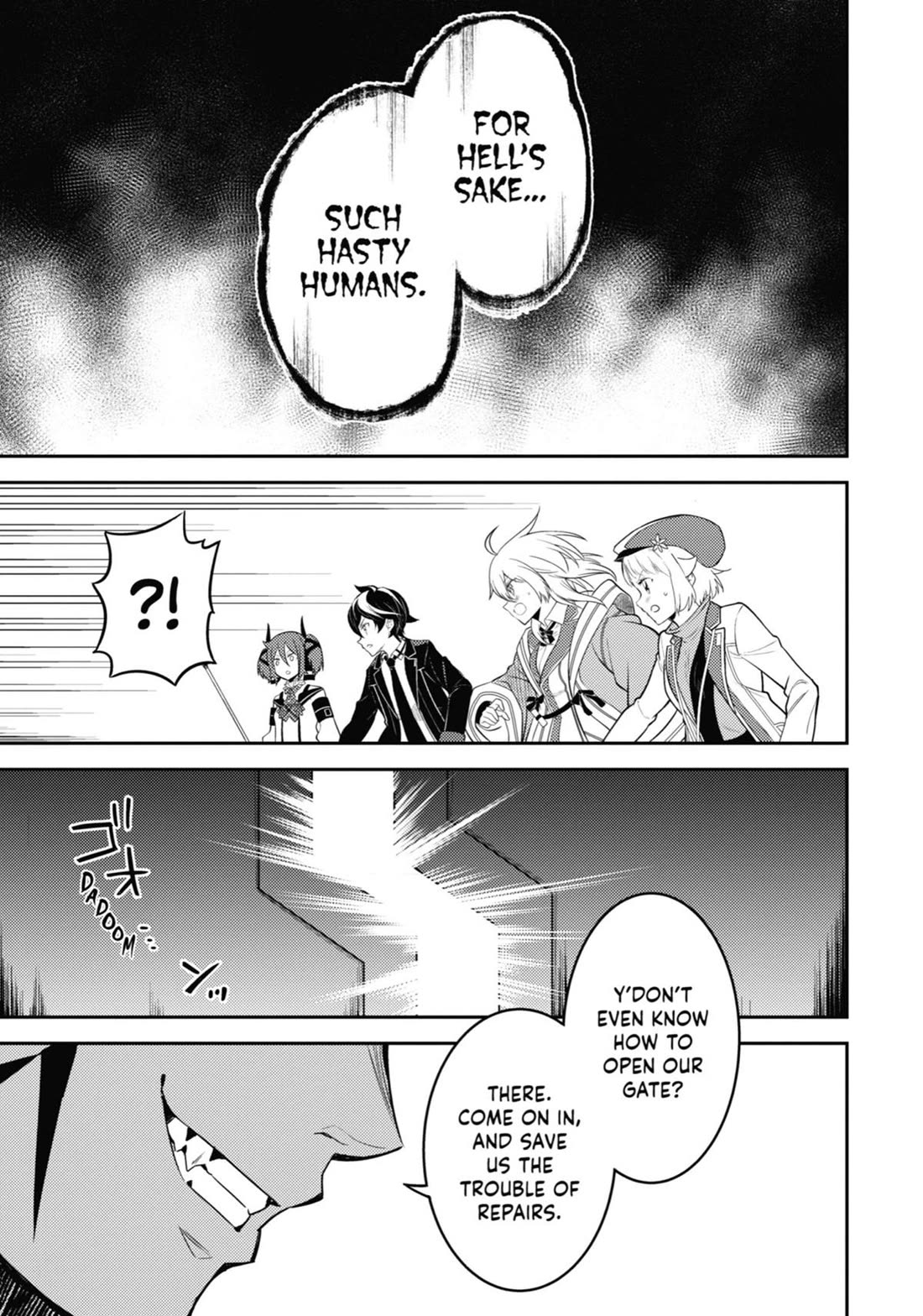Shikkaku Mon no Saikyou Kenja Chapter 68 page 42 - Chapter 68