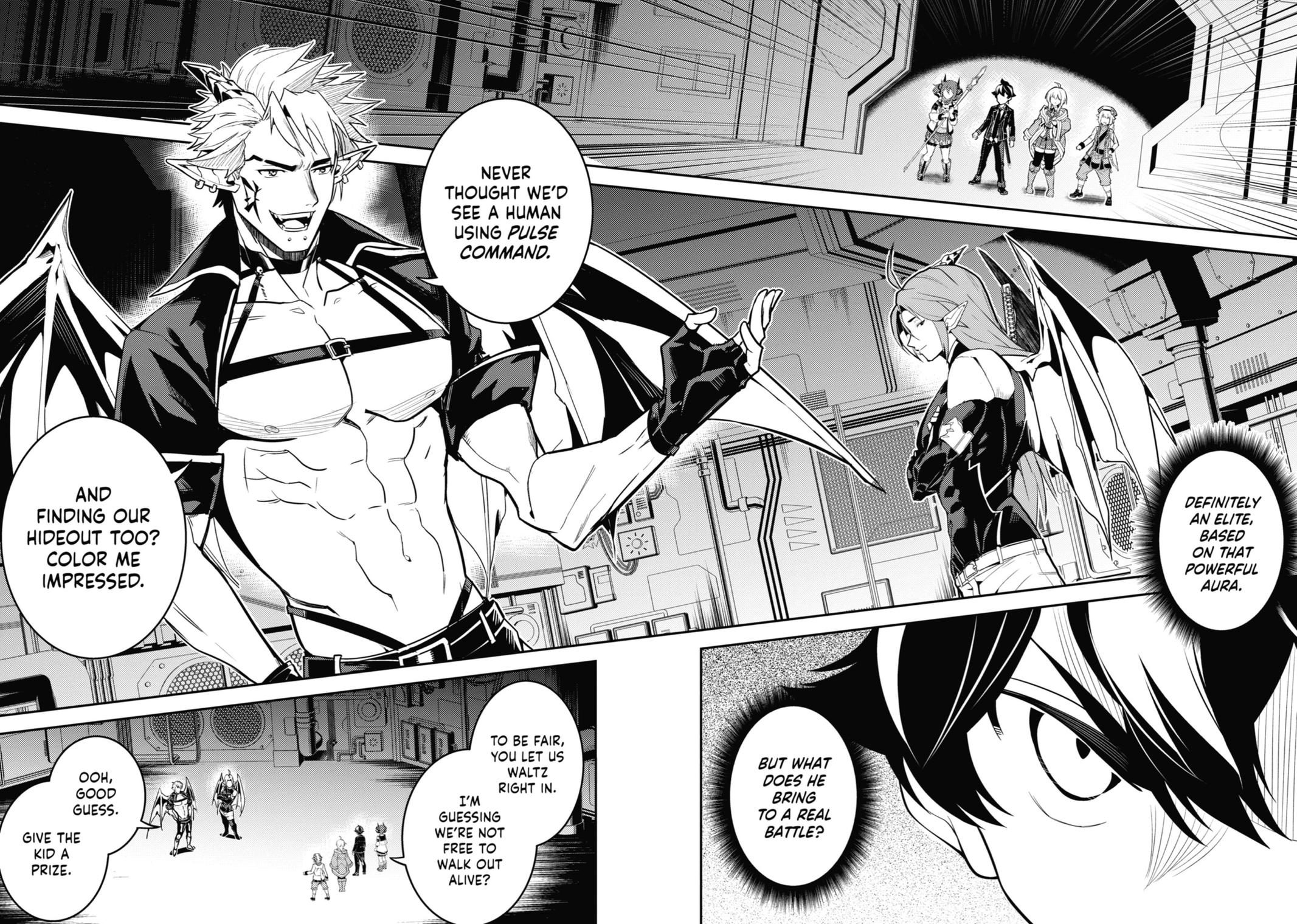 Shikkaku Mon no Saikyou Kenja Chapter 68 page 43 - Chapter 68