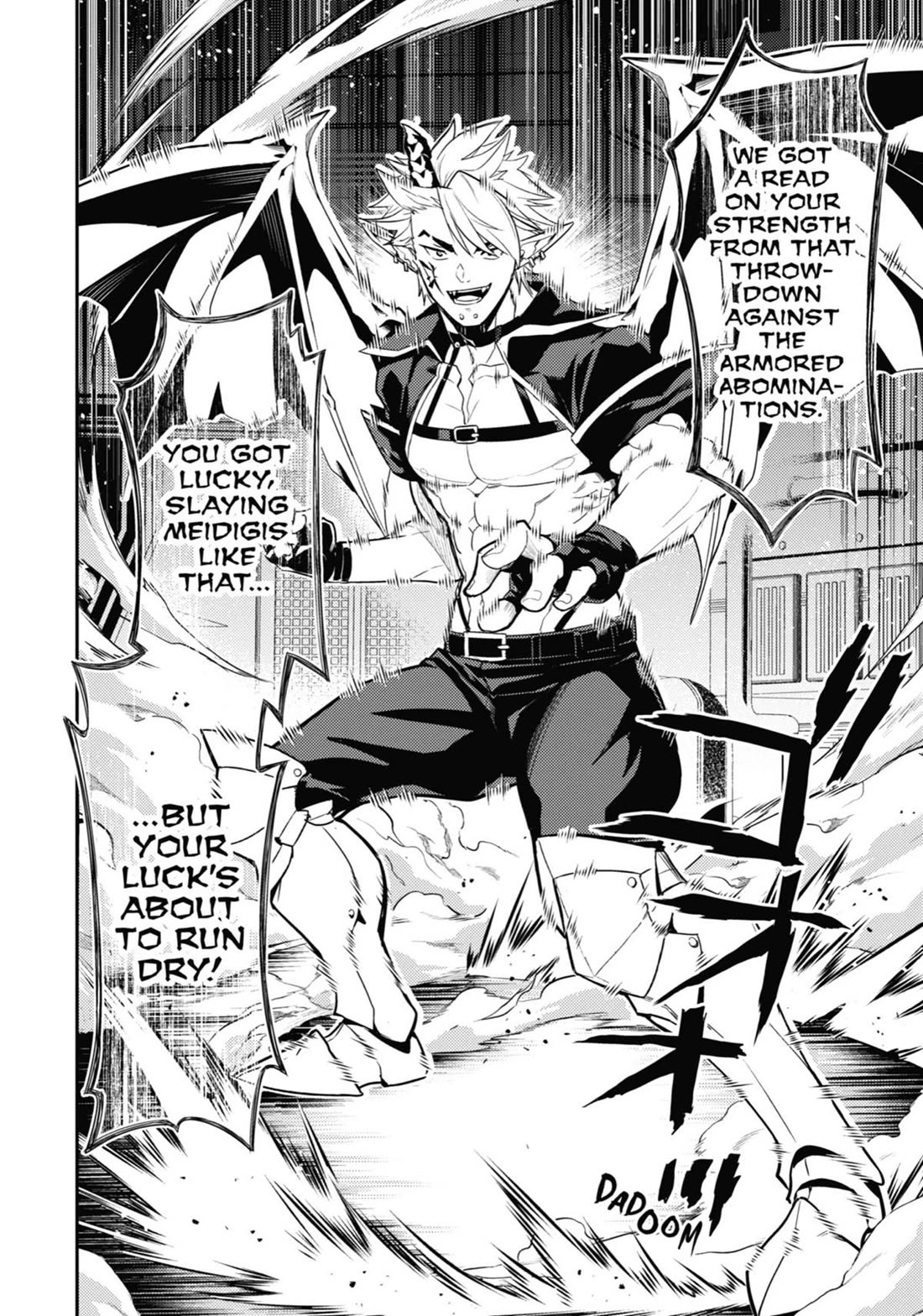 Shikkaku Mon no Saikyou Kenja Chapter 68 page 44 - Chapter 68