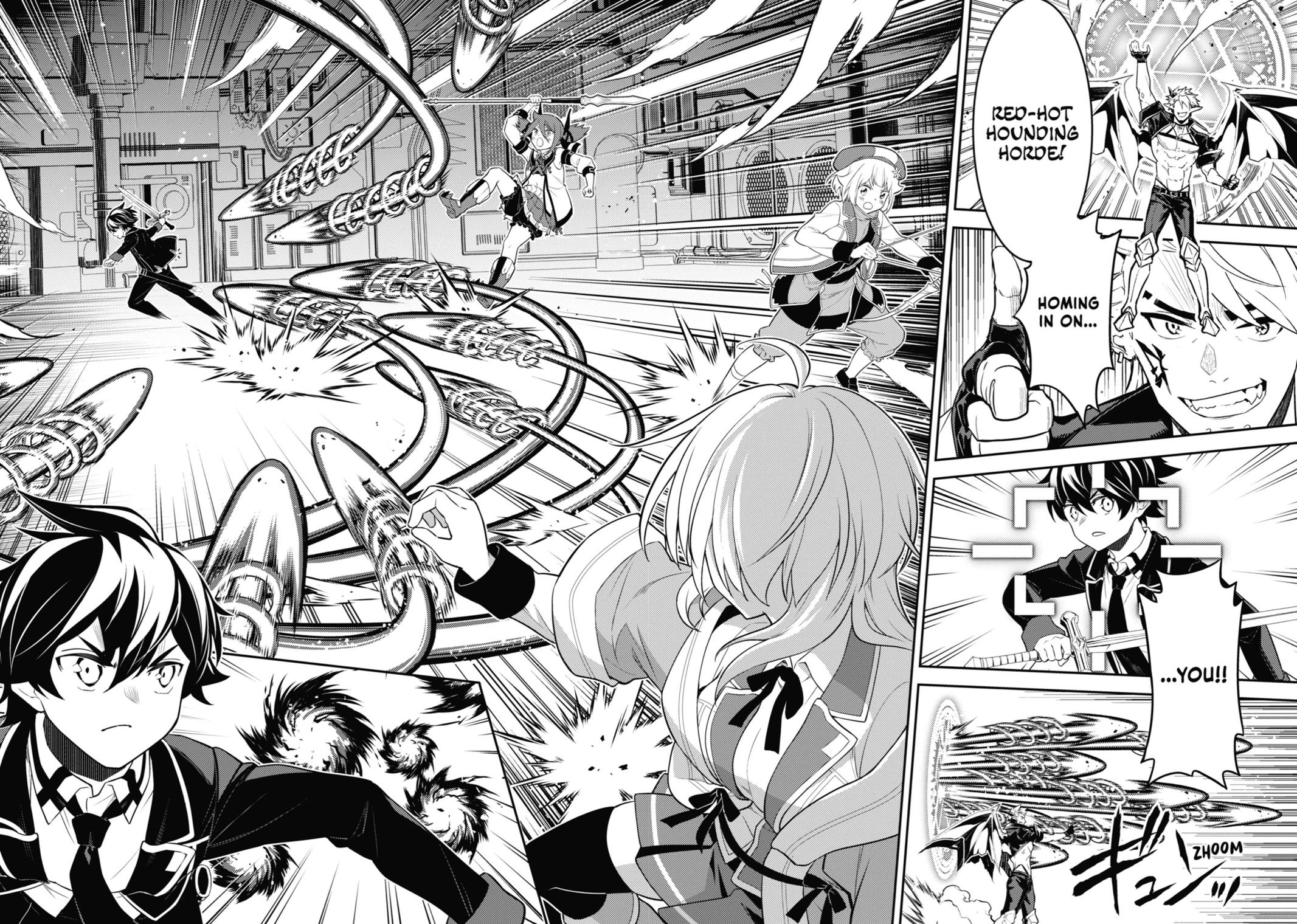 Shikkaku Mon no Saikyou Kenja Chapter 68 page 46 - Chapter 68