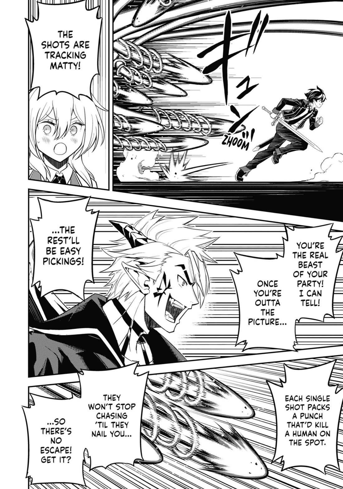 Shikkaku Mon no Saikyou Kenja Chapter 68 page 47 - Chapter 68