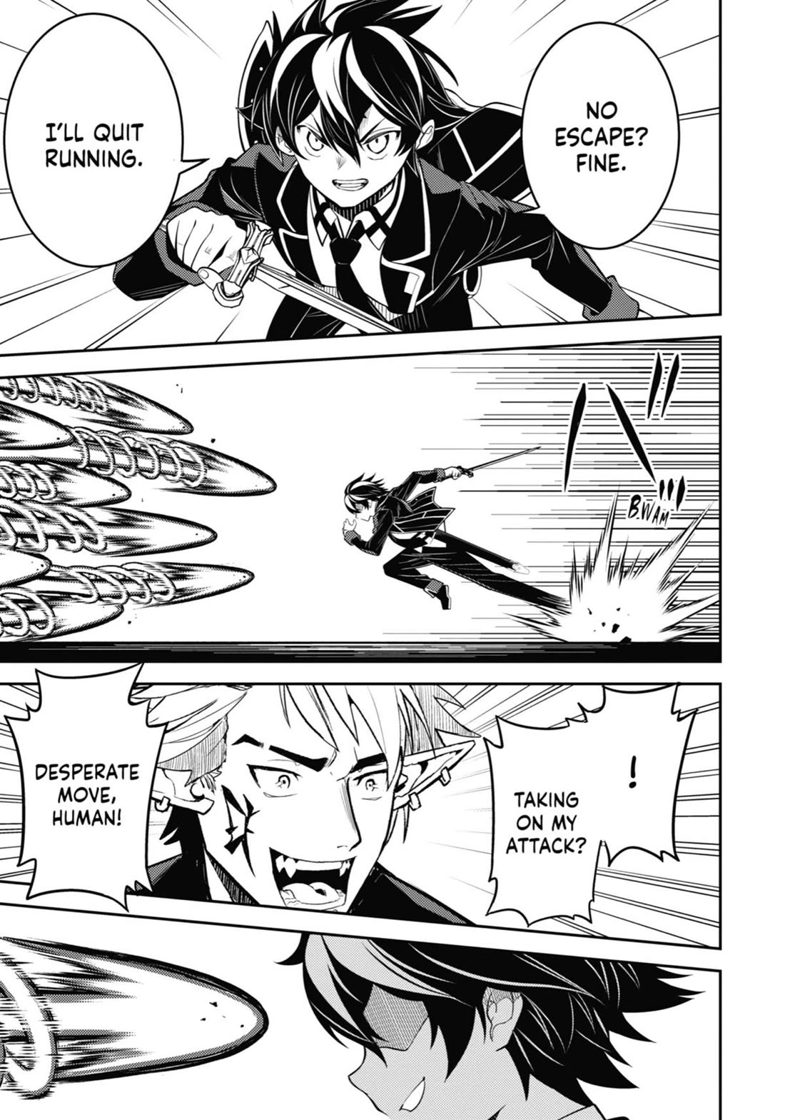 Shikkaku Mon no Saikyou Kenja Chapter 68 page 48 - Chapter 68
