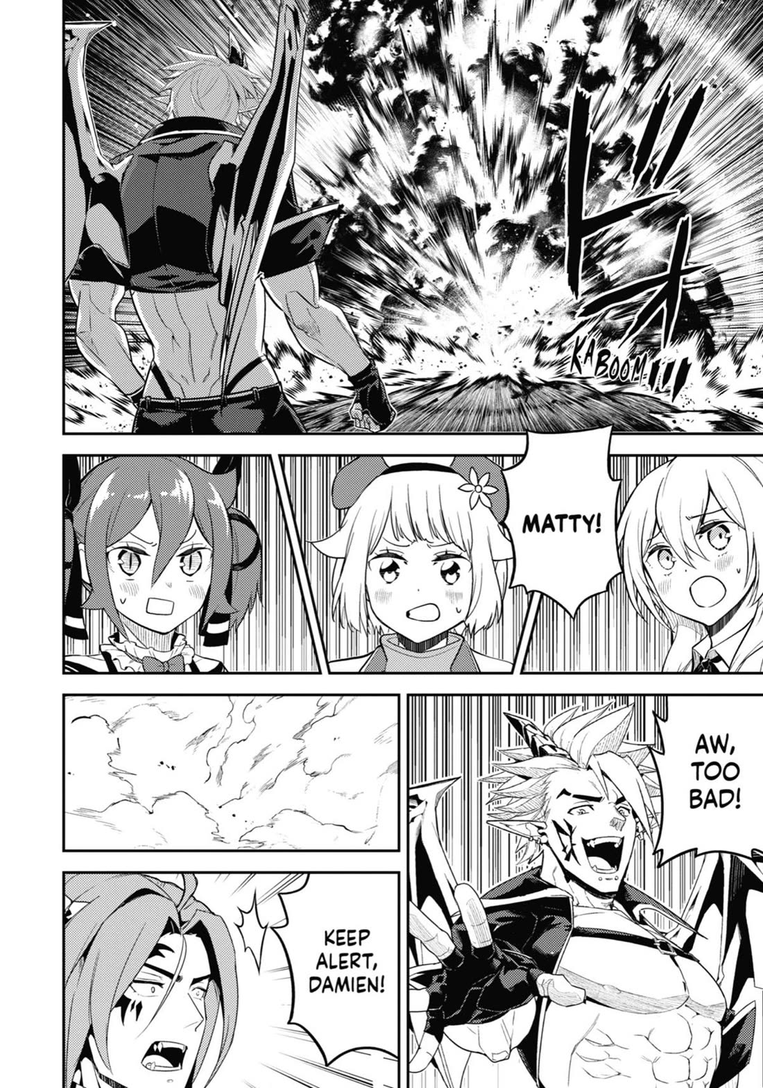Shikkaku Mon no Saikyou Kenja Chapter 68 page 49 - Chapter 68