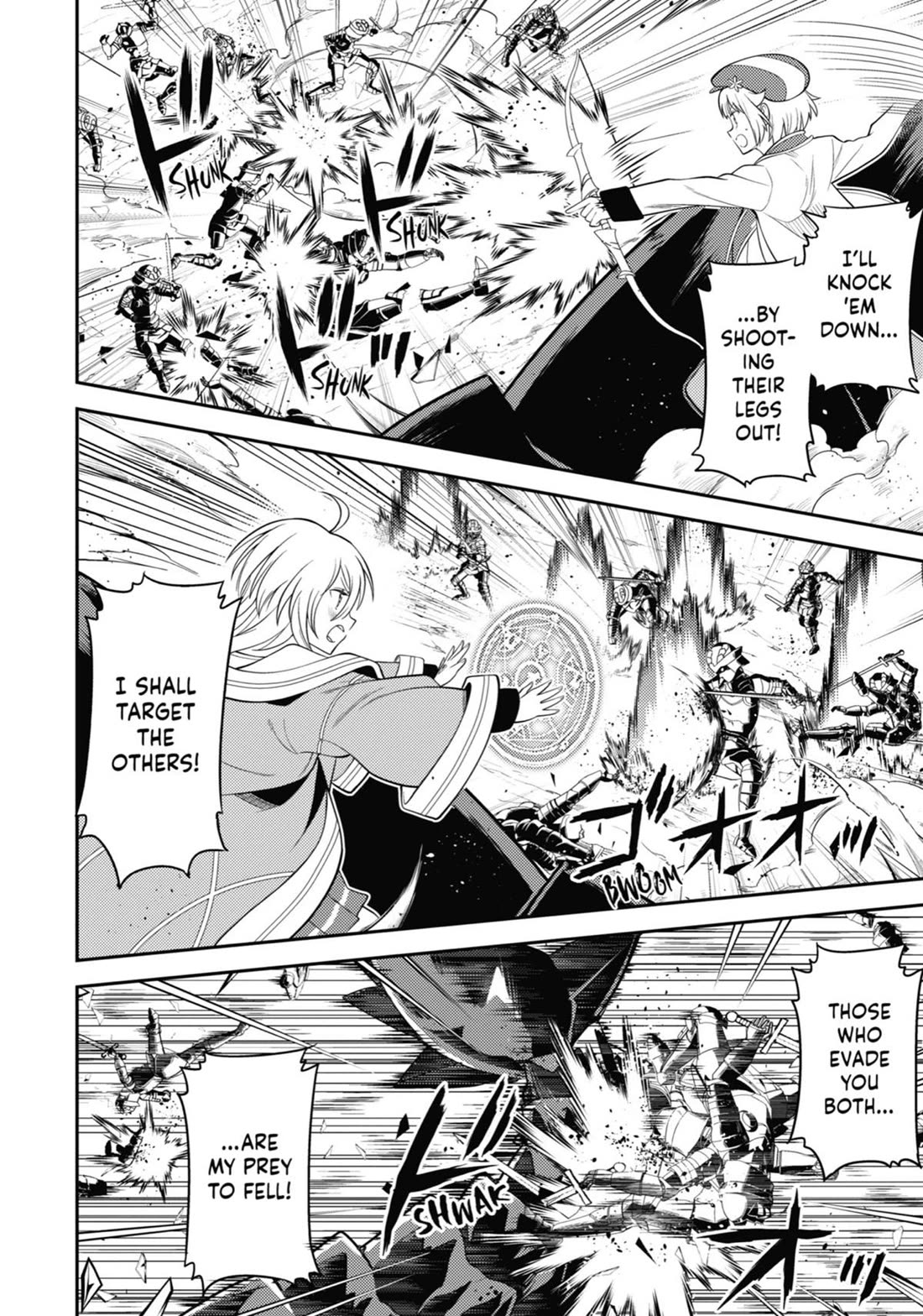 Shikkaku Mon no Saikyou Kenja Chapter 68 page 5 - Chapter 68
