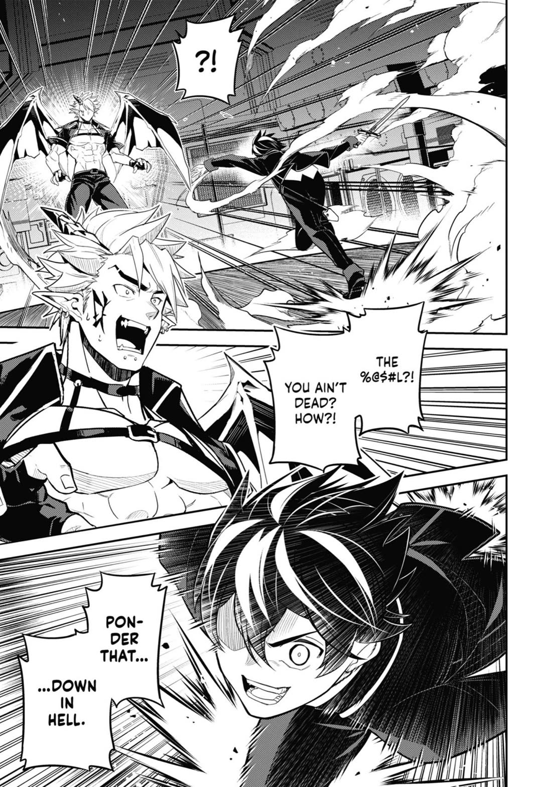 Shikkaku Mon no Saikyou Kenja Chapter 68 page 50 - Chapter 68