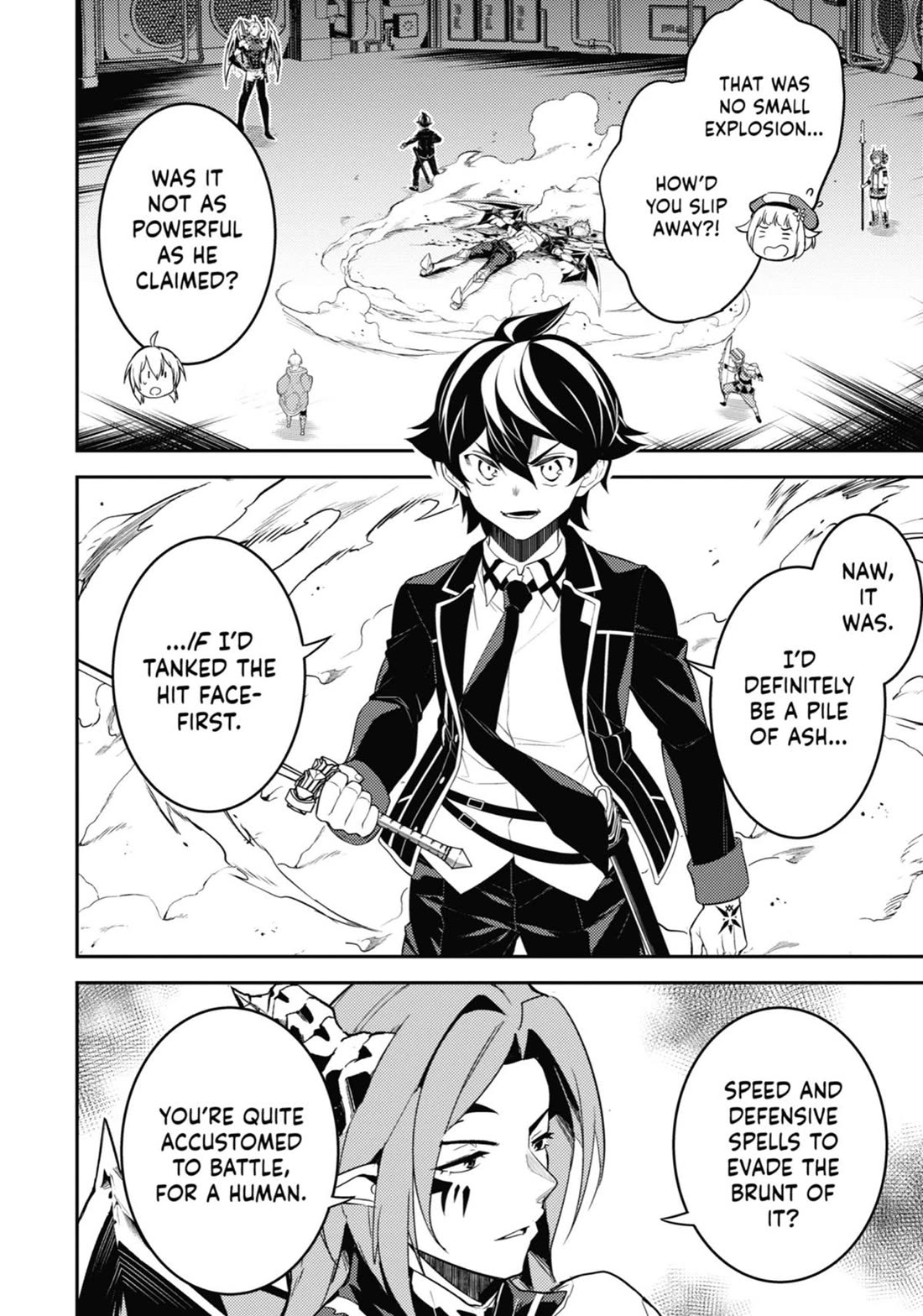 Shikkaku Mon no Saikyou Kenja Chapter 68 page 52 - Chapter 68