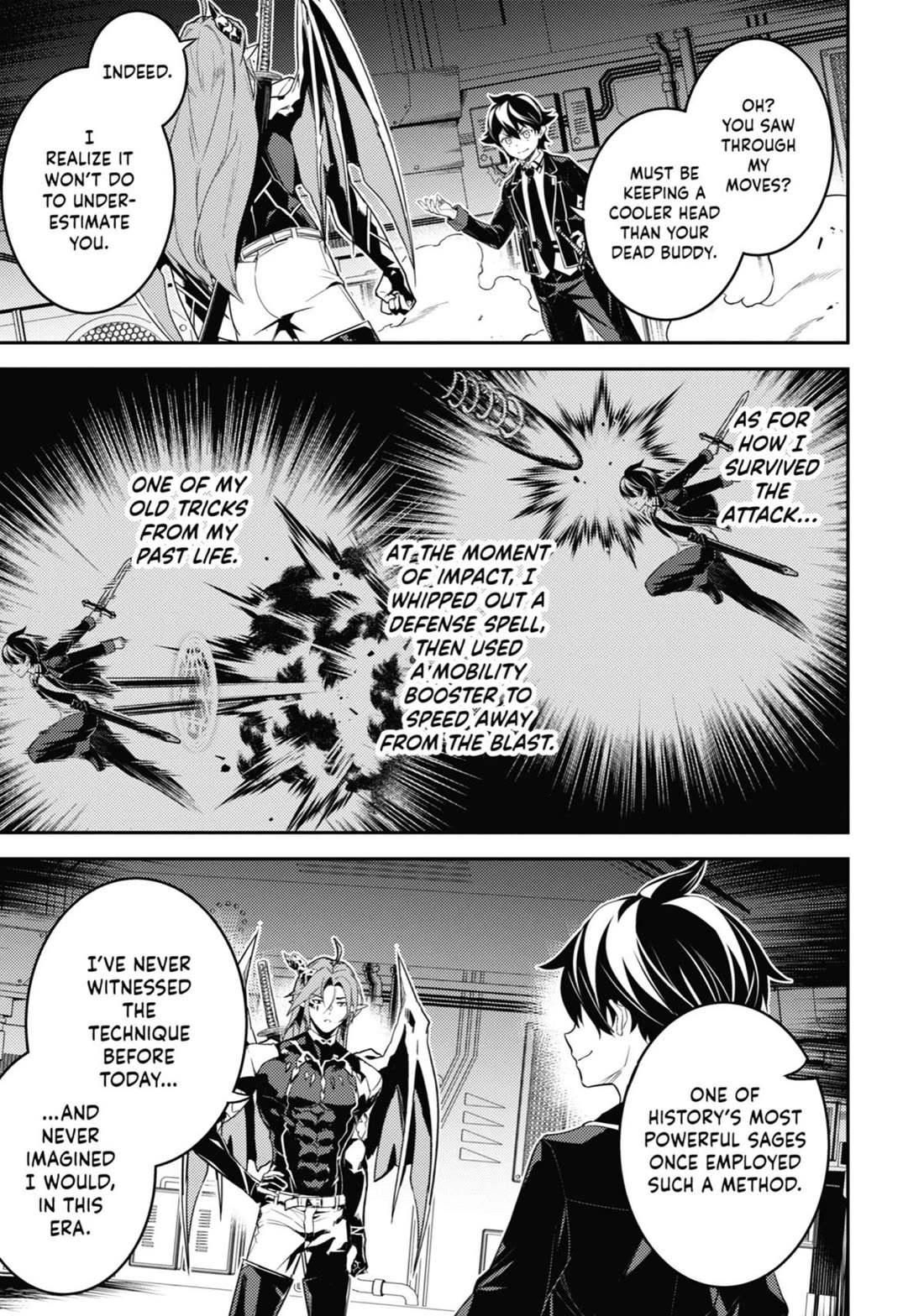 Shikkaku Mon no Saikyou Kenja Chapter 68 page 53 - Chapter 68