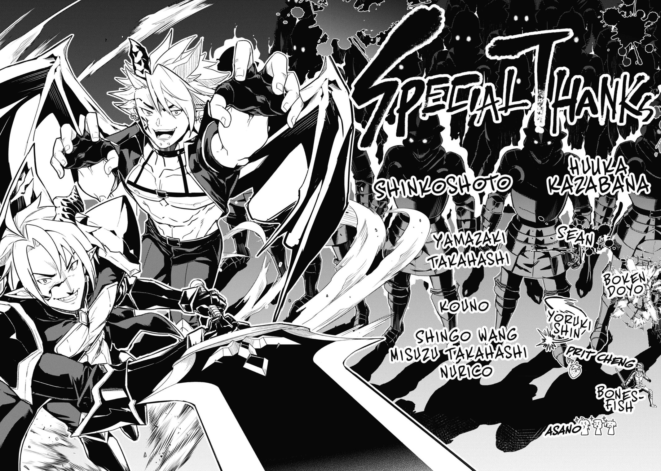 Shikkaku Mon no Saikyou Kenja Chapter 68 page 56 - Chapter 68