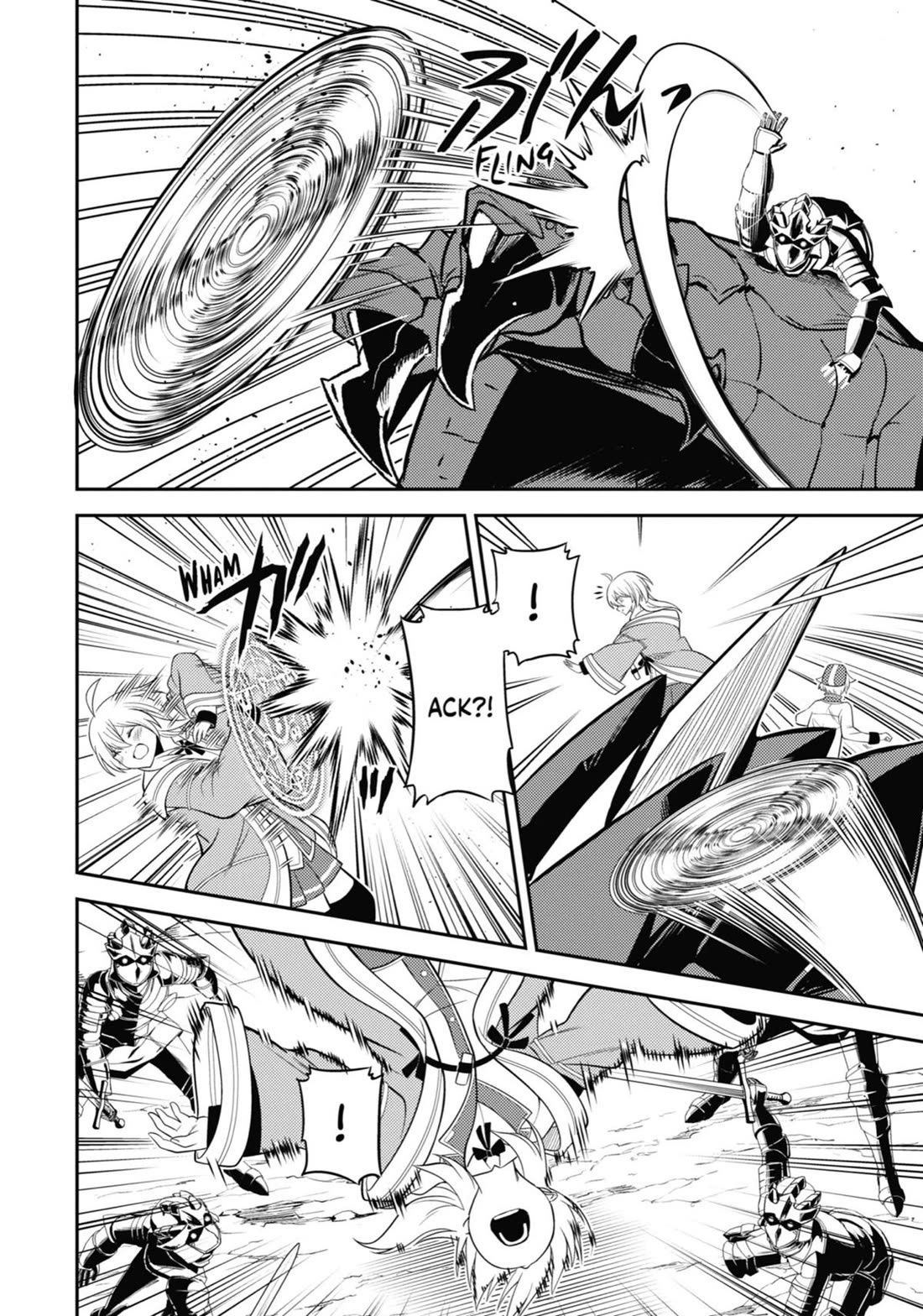 Shikkaku Mon no Saikyou Kenja Chapter 68 page 7 - Chapter 68