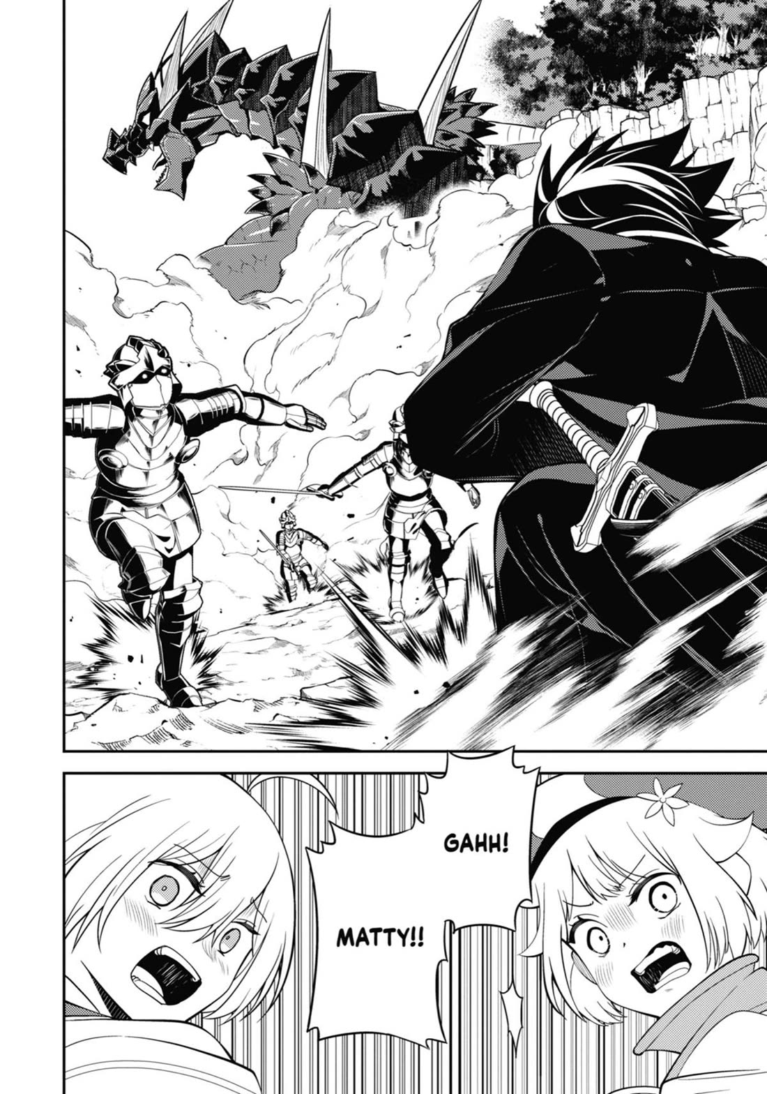 Shikkaku Mon no Saikyou Kenja Chapter 68 page 9 - Chapter 68